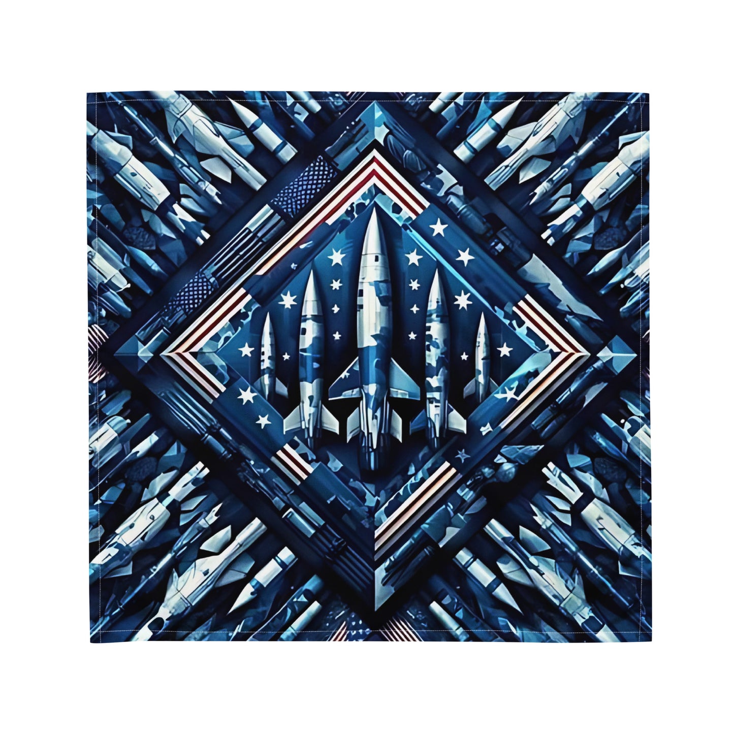 Space Ace || Bust-Down Bandanas