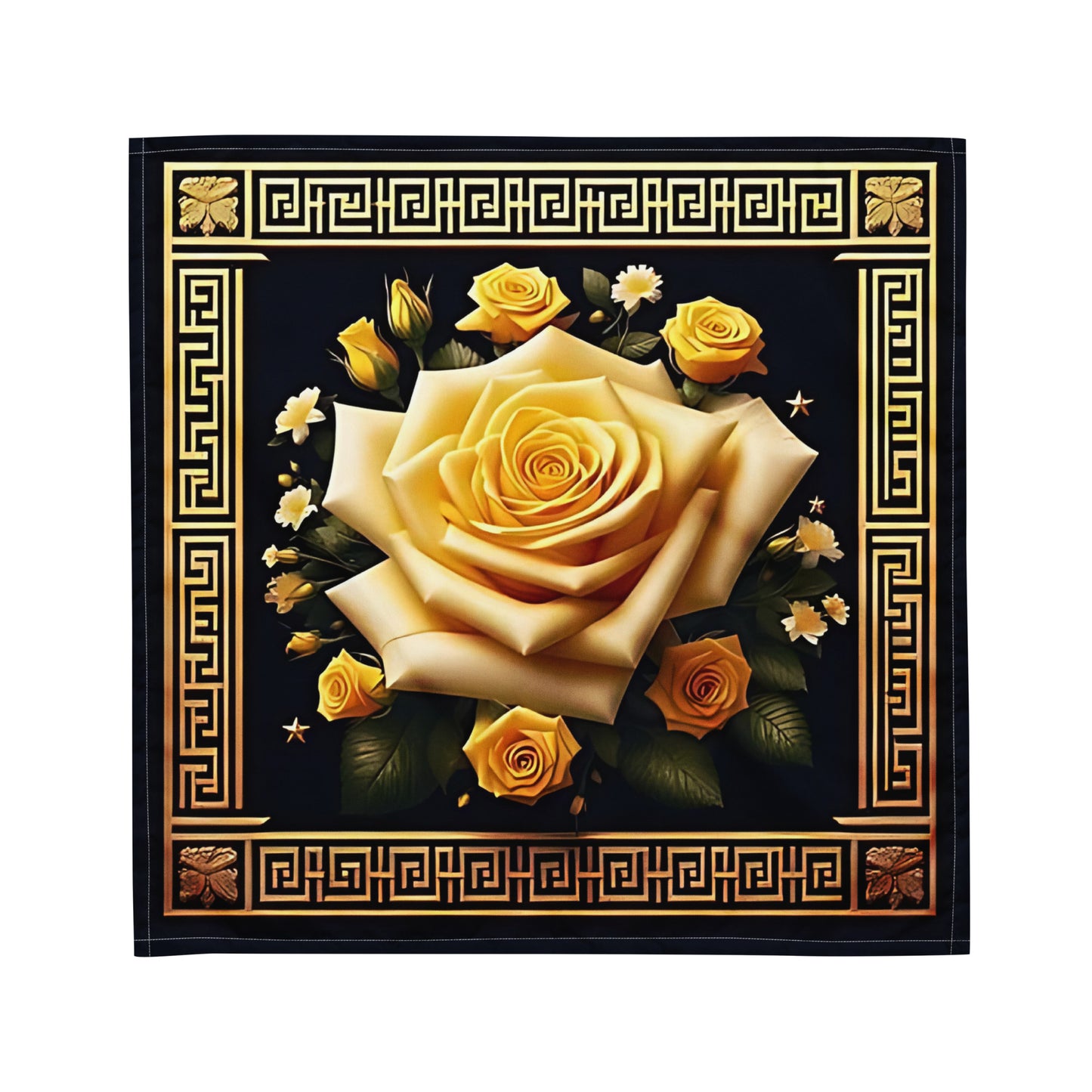 Glow in the Park || Bust-Down Bandanas