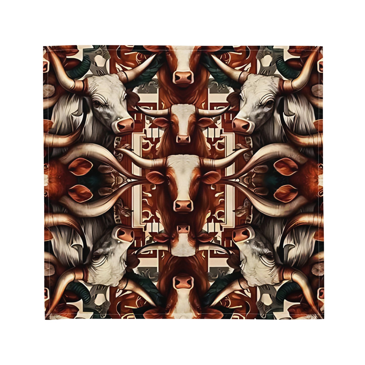 Texas 3 || Bust-Down Bandanas