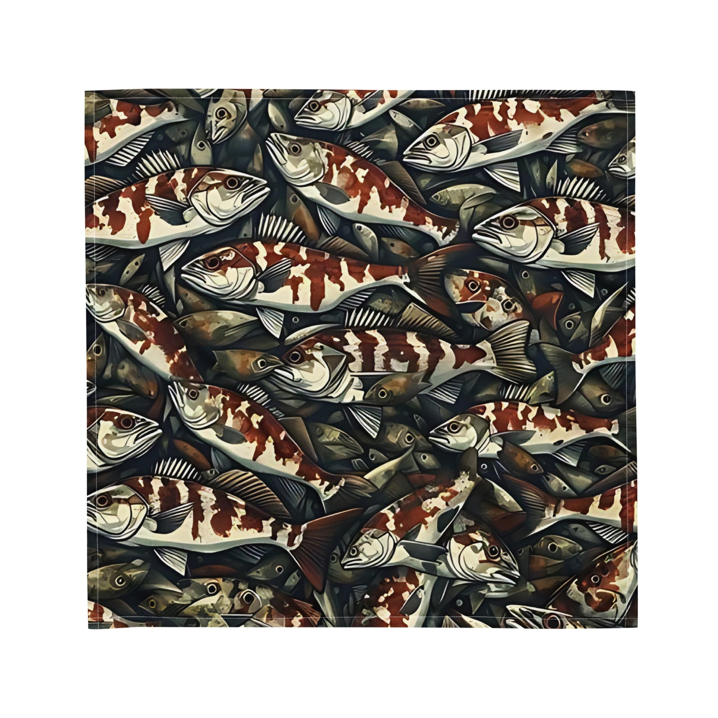 Saint Peters Skid || Bust-Down Bandanas