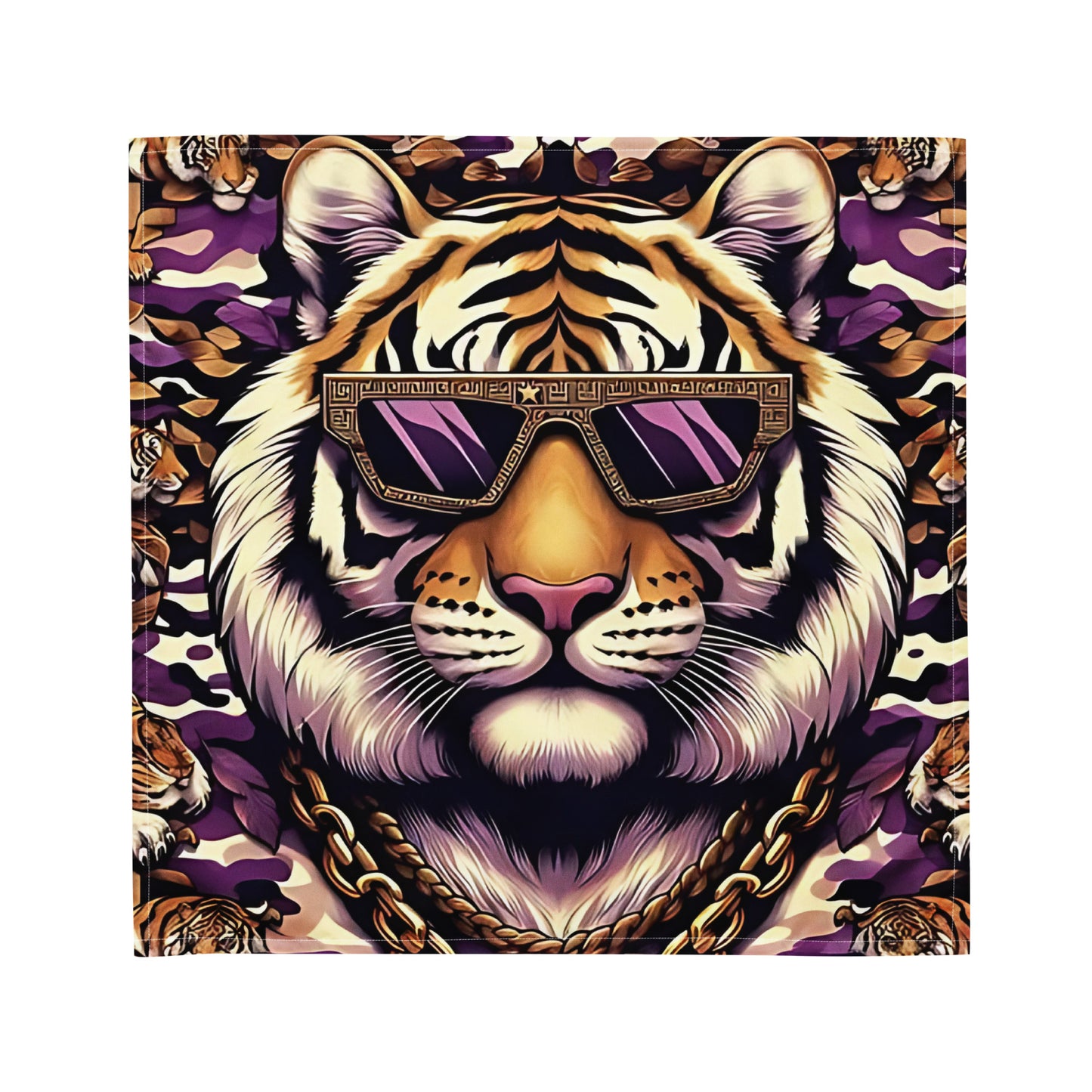 This Our Turf || Bust-Down Bandanas