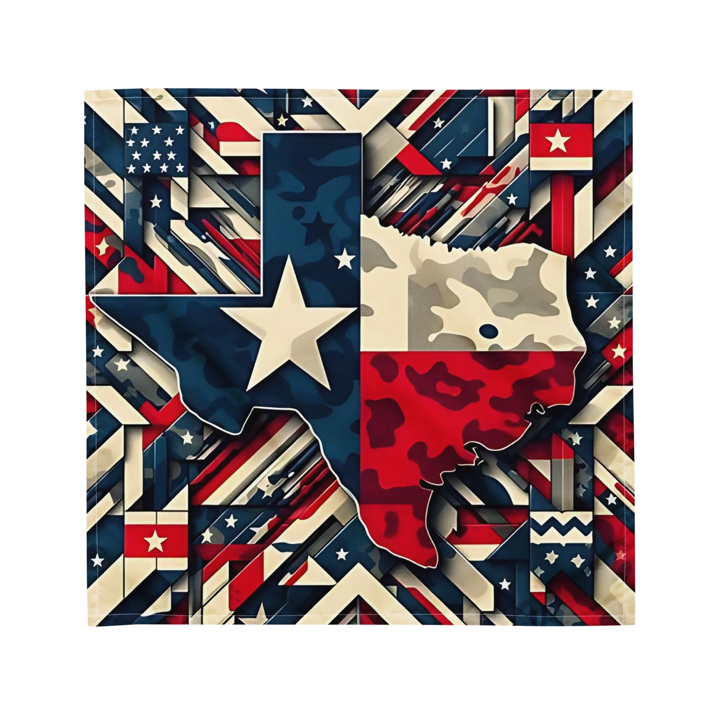 Texas Titan || Bust-Down Bandanas