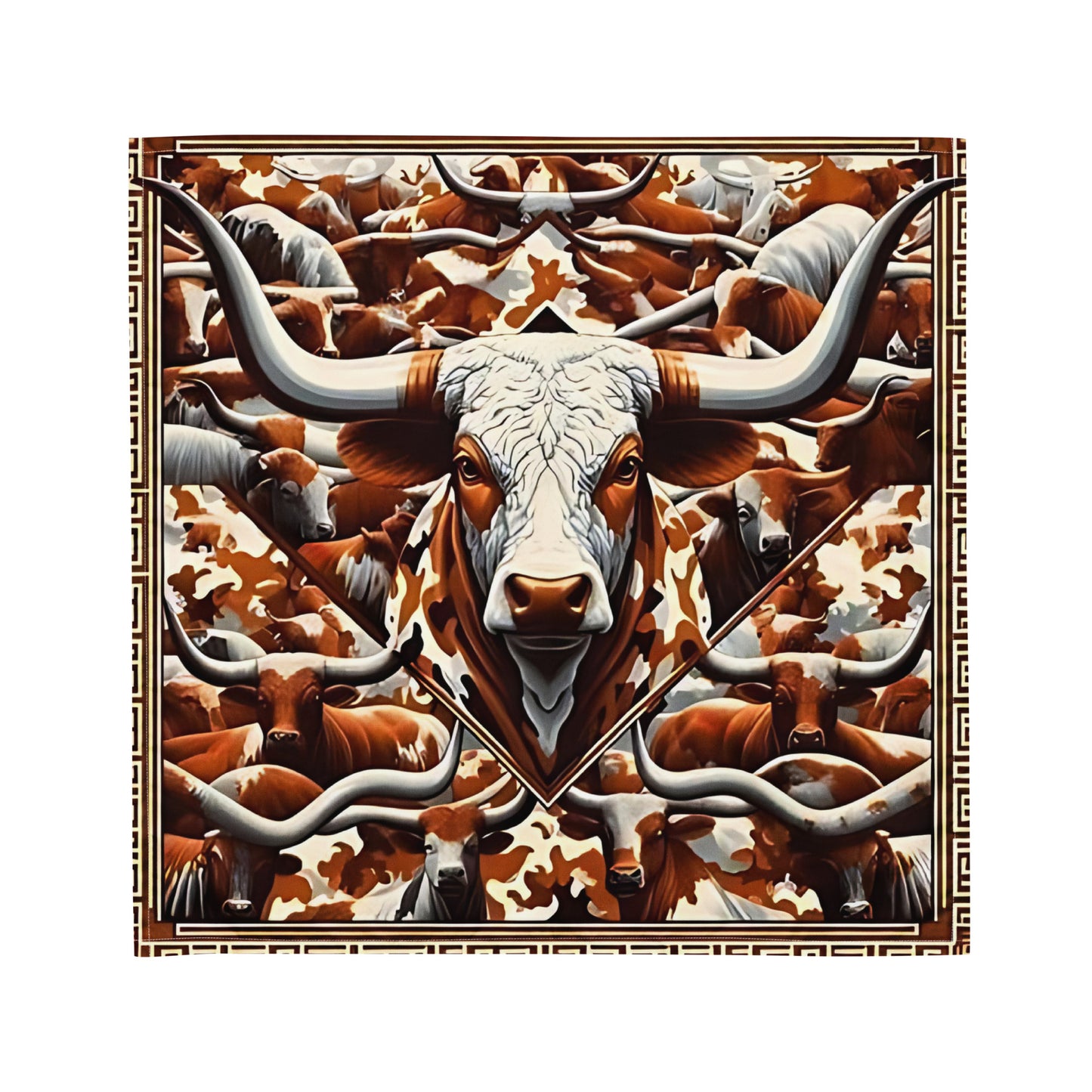 Texas || Bust-Down Bandanas