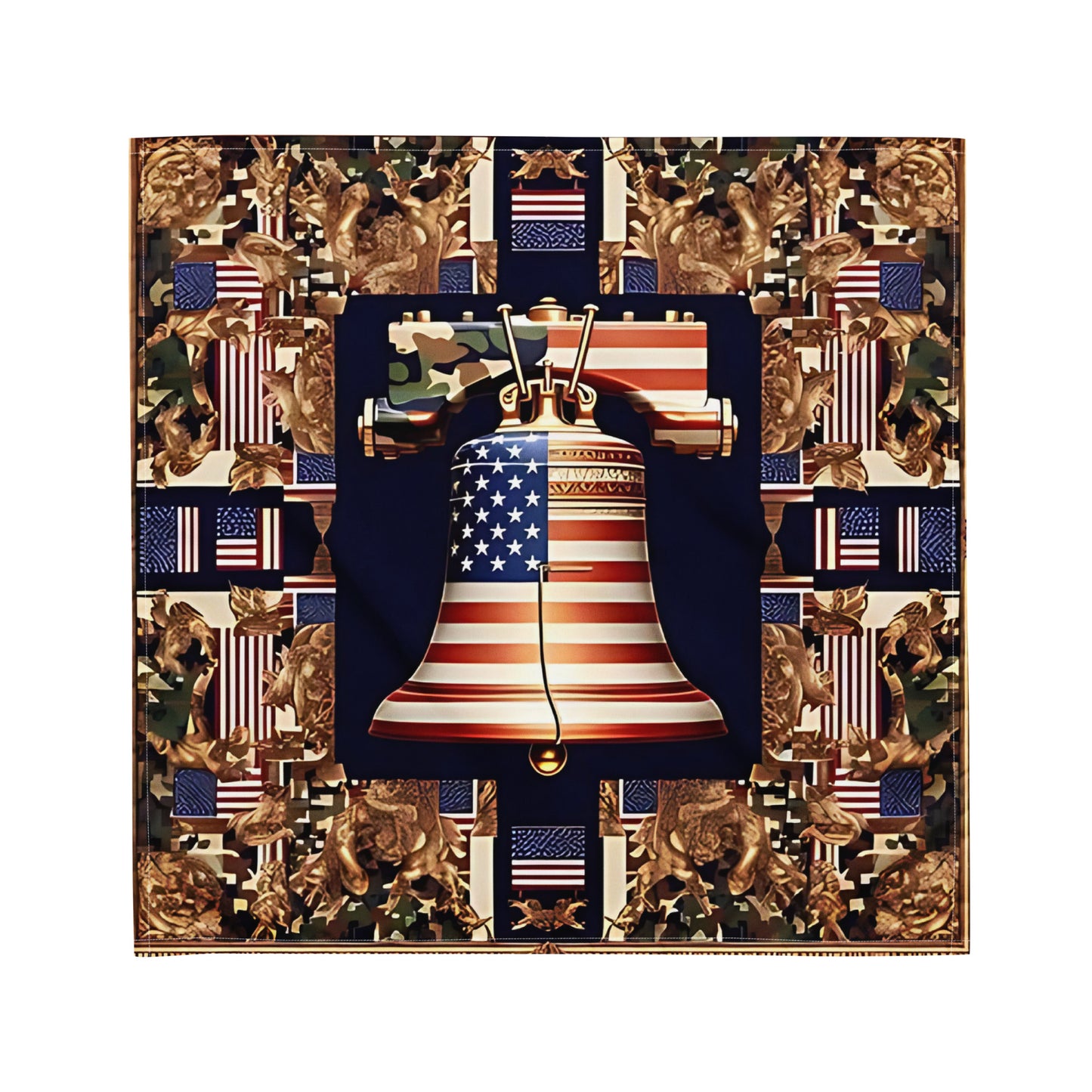 PhilAmerica || Bust-Down Bandanas