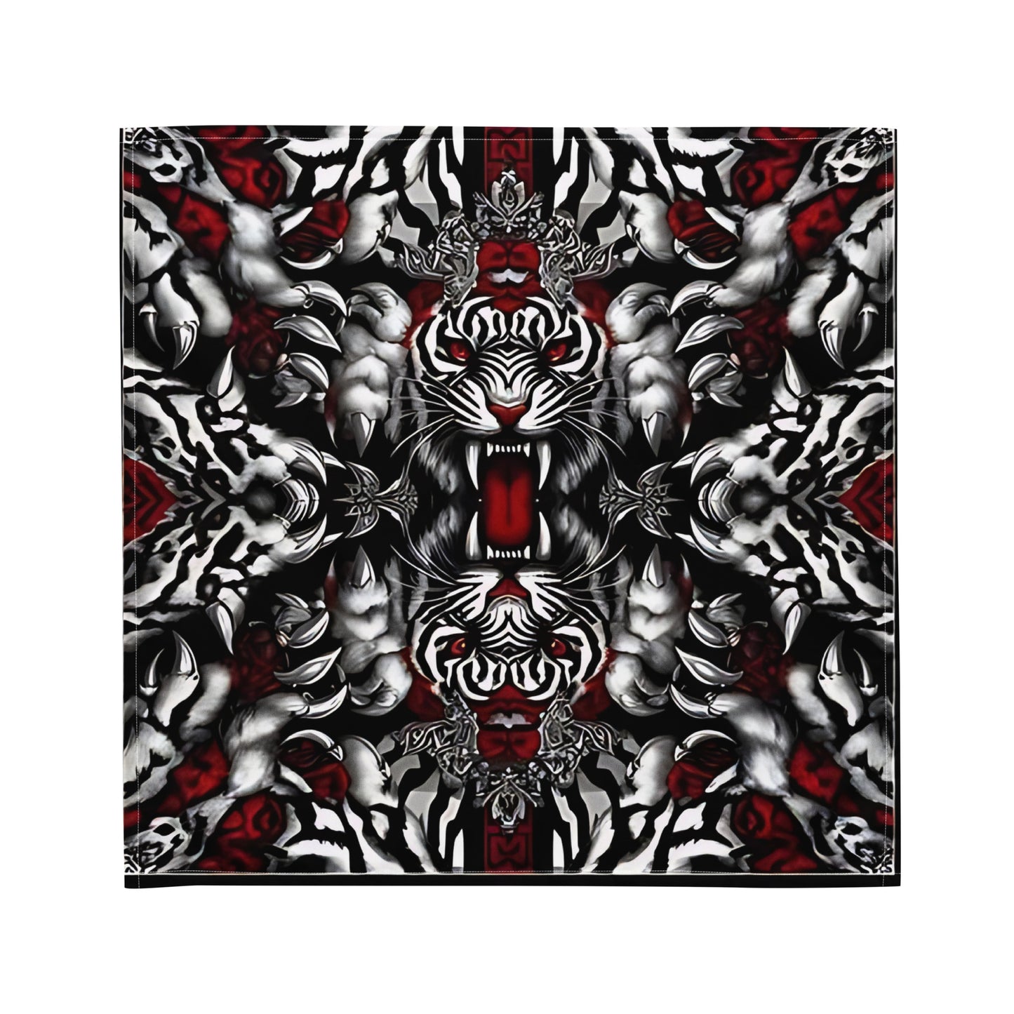 Pounce || Bust-Down Bandanas