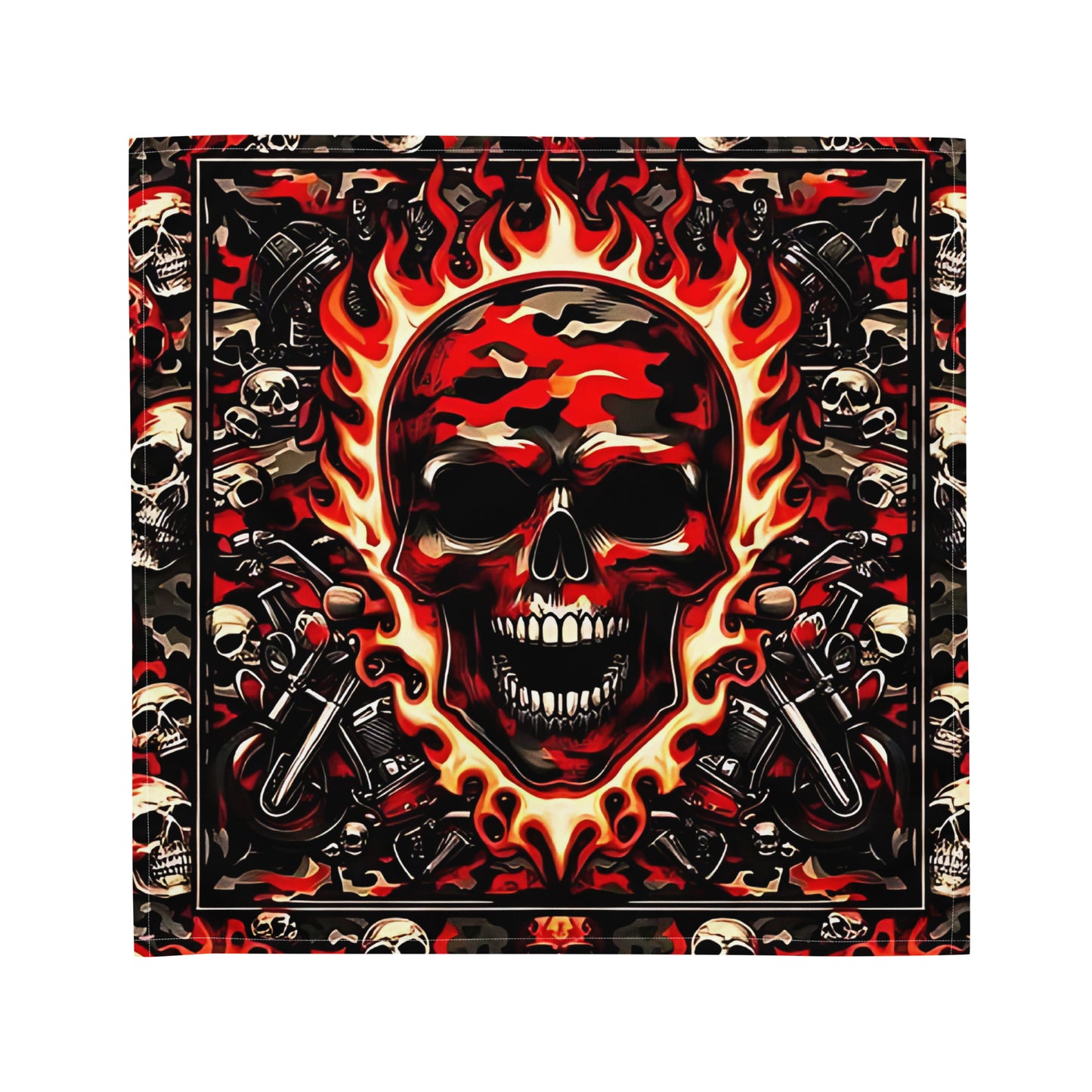 It's What's on the Inside That Counts || Bust-Down Bandanas