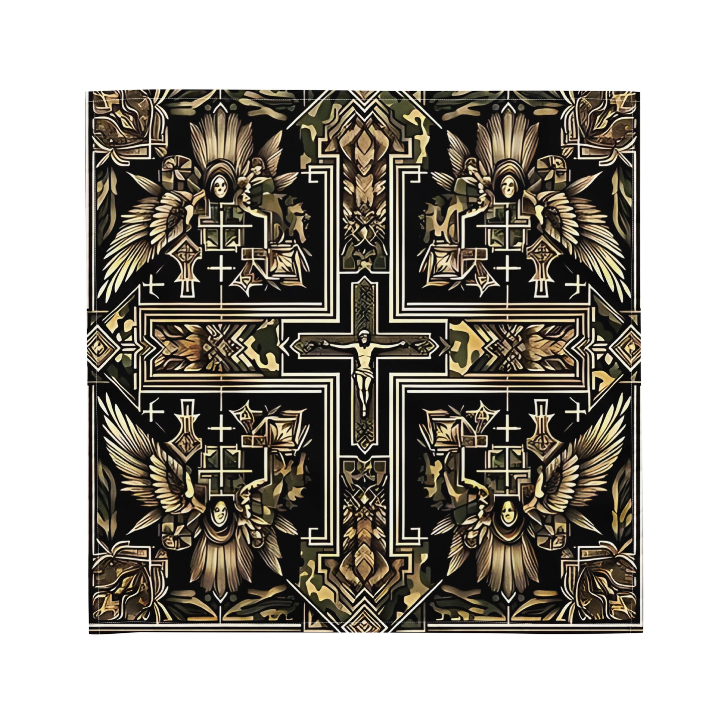 Savior Flavor || Bust-Down Bandanas