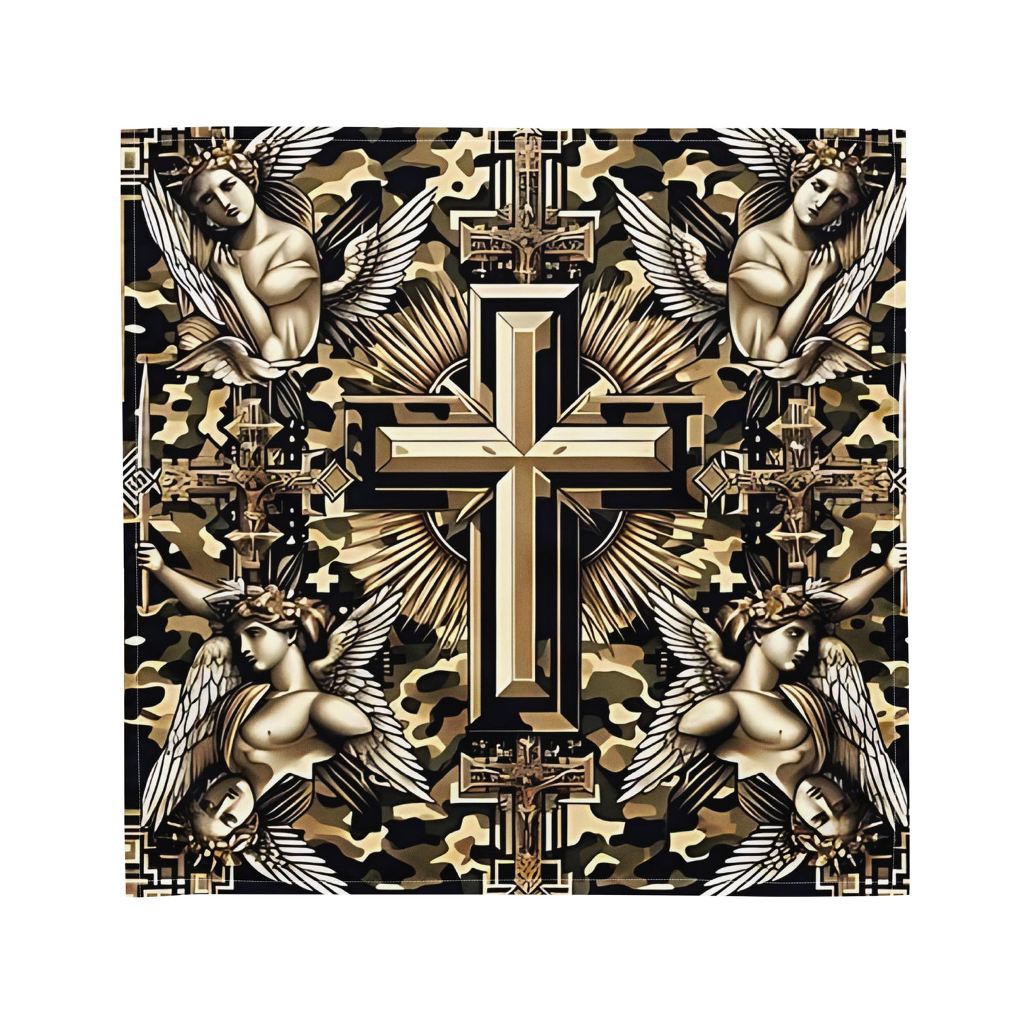 Prince of Peace in the Streets || Bust-Down Bandanas
