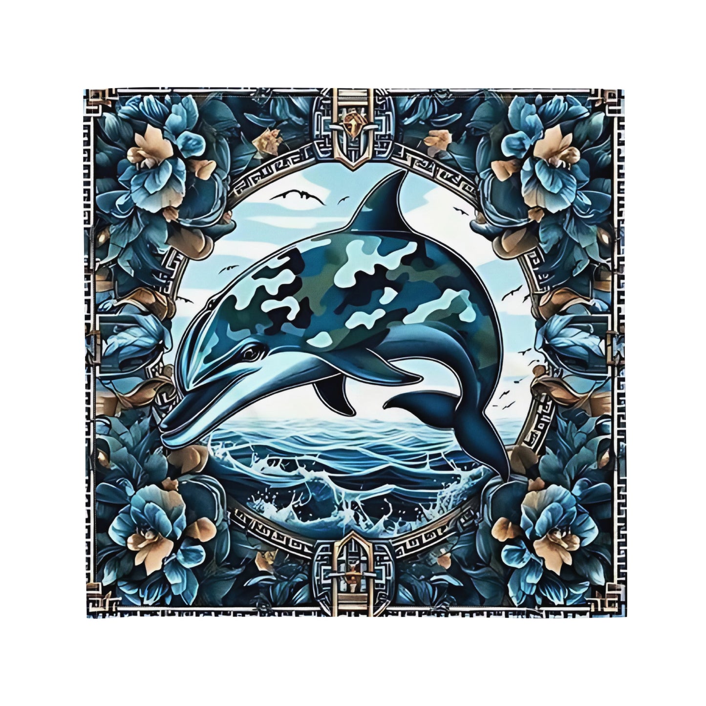 Rinse and Repeat || Bust-Down Bandanas