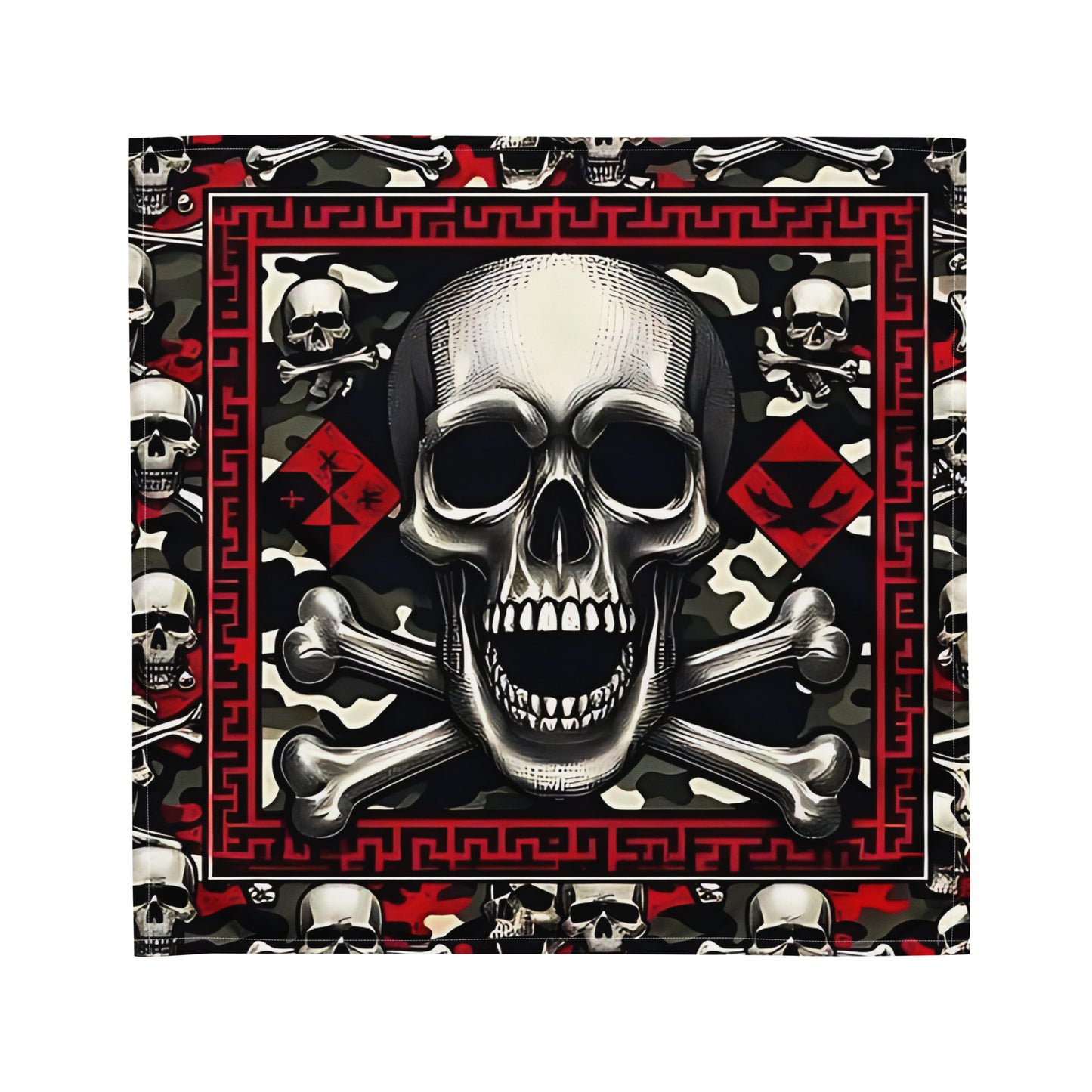 Say Cheese || Bust-Down Bandanas
