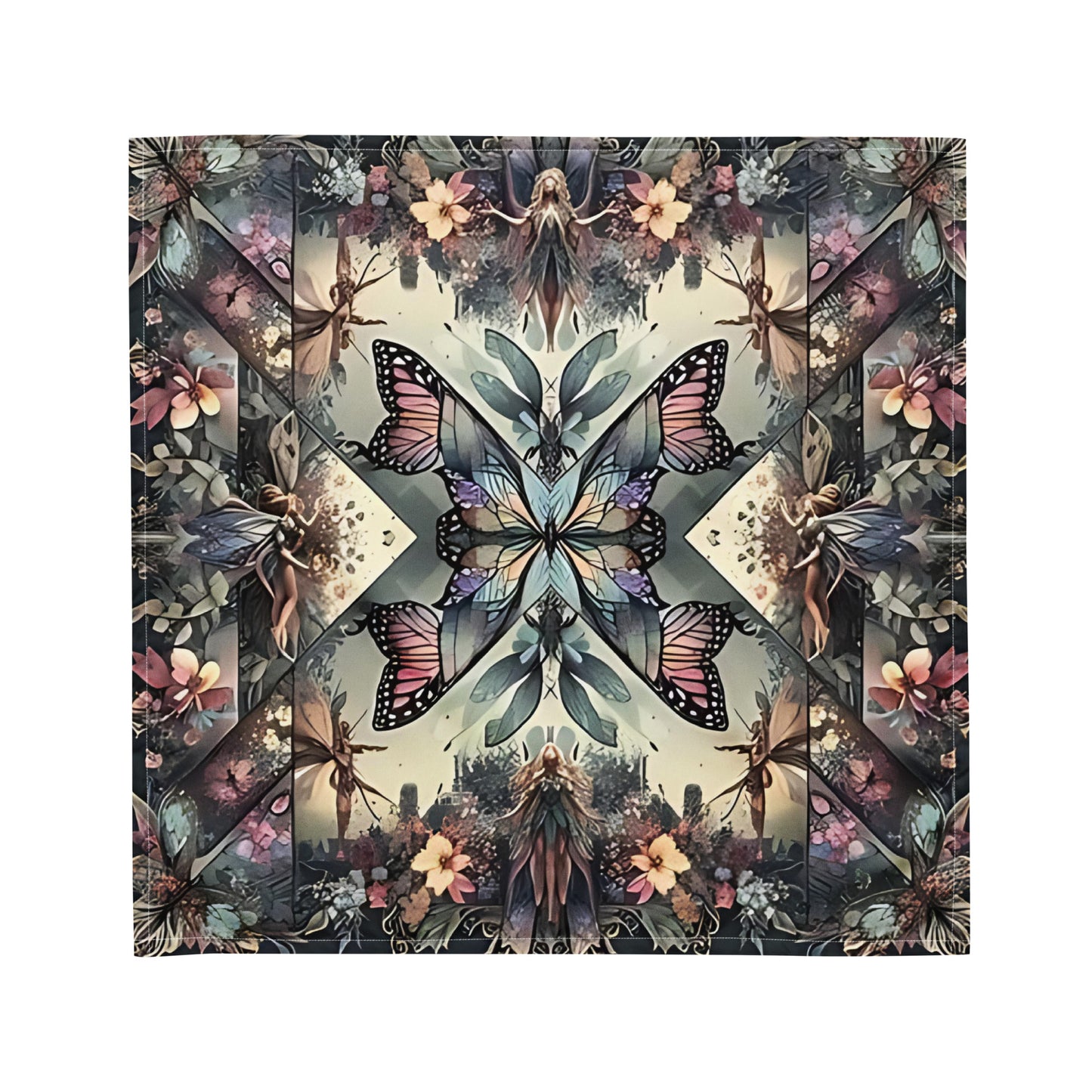 Cutta-Fly || Bust-Down Bandanas