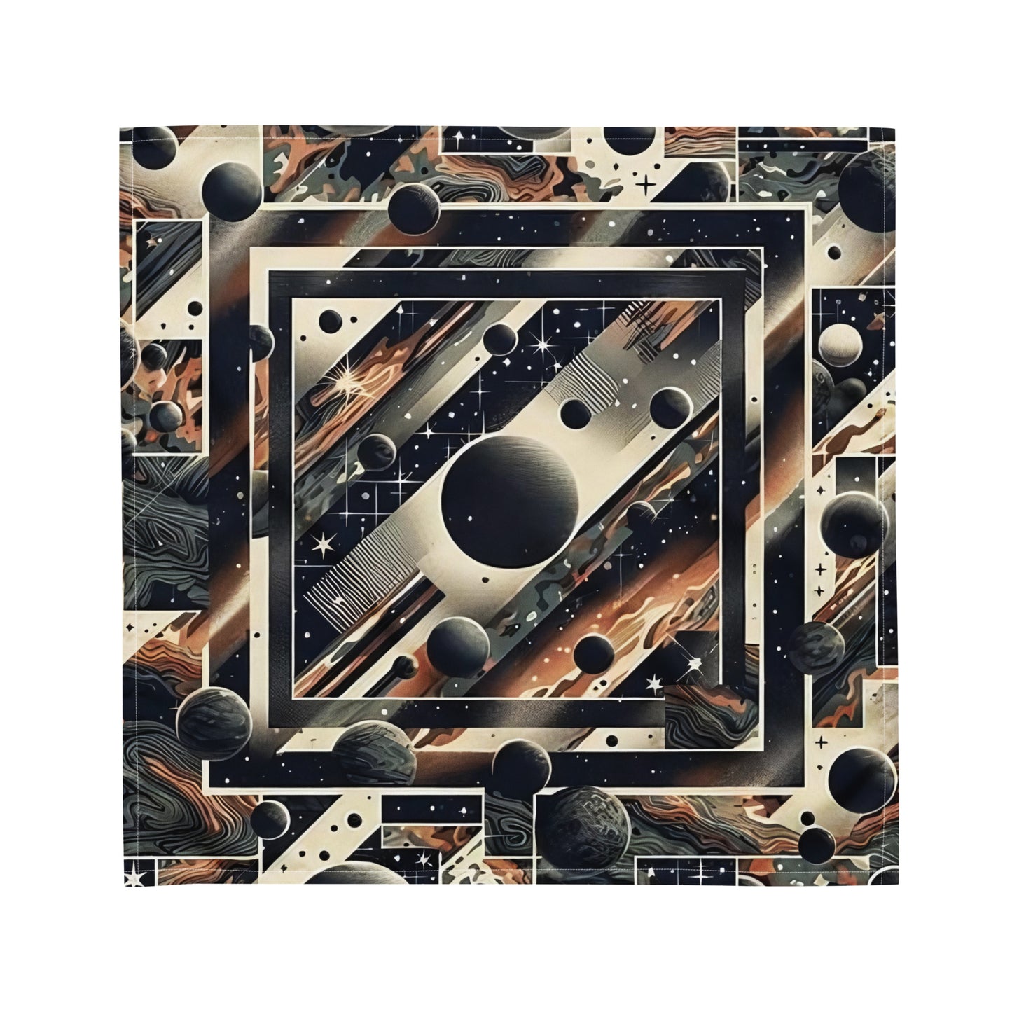 Planned It Planet || Bust-Down Bandanas