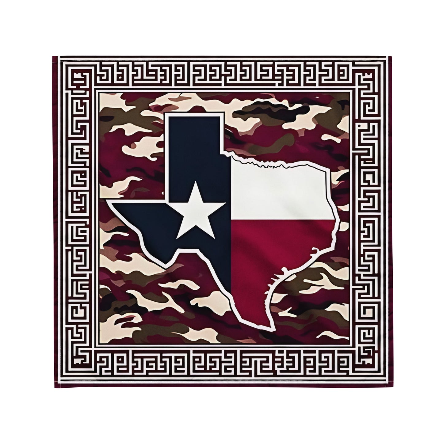 One-State - Twelfth Man || Bust-Down Bandanas