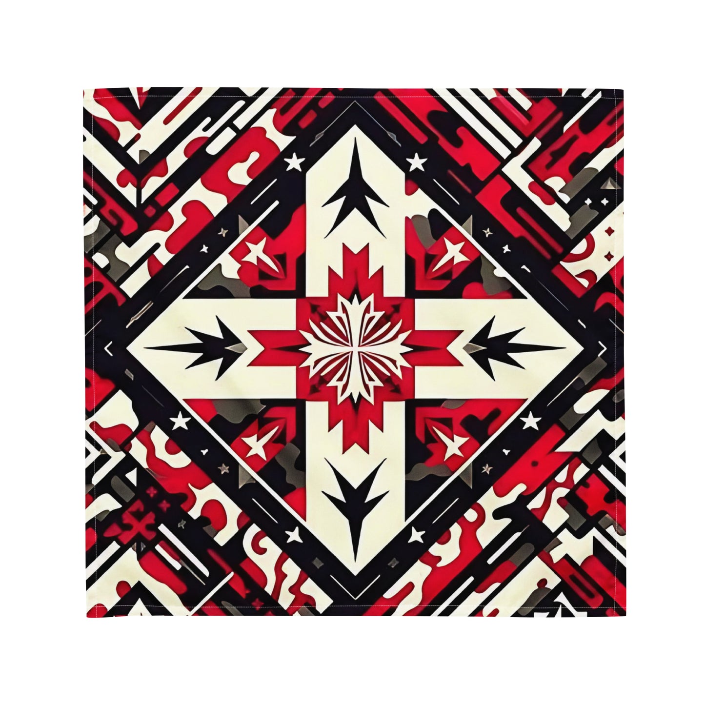 Pause for some Polska || Bust-Down Bandanas