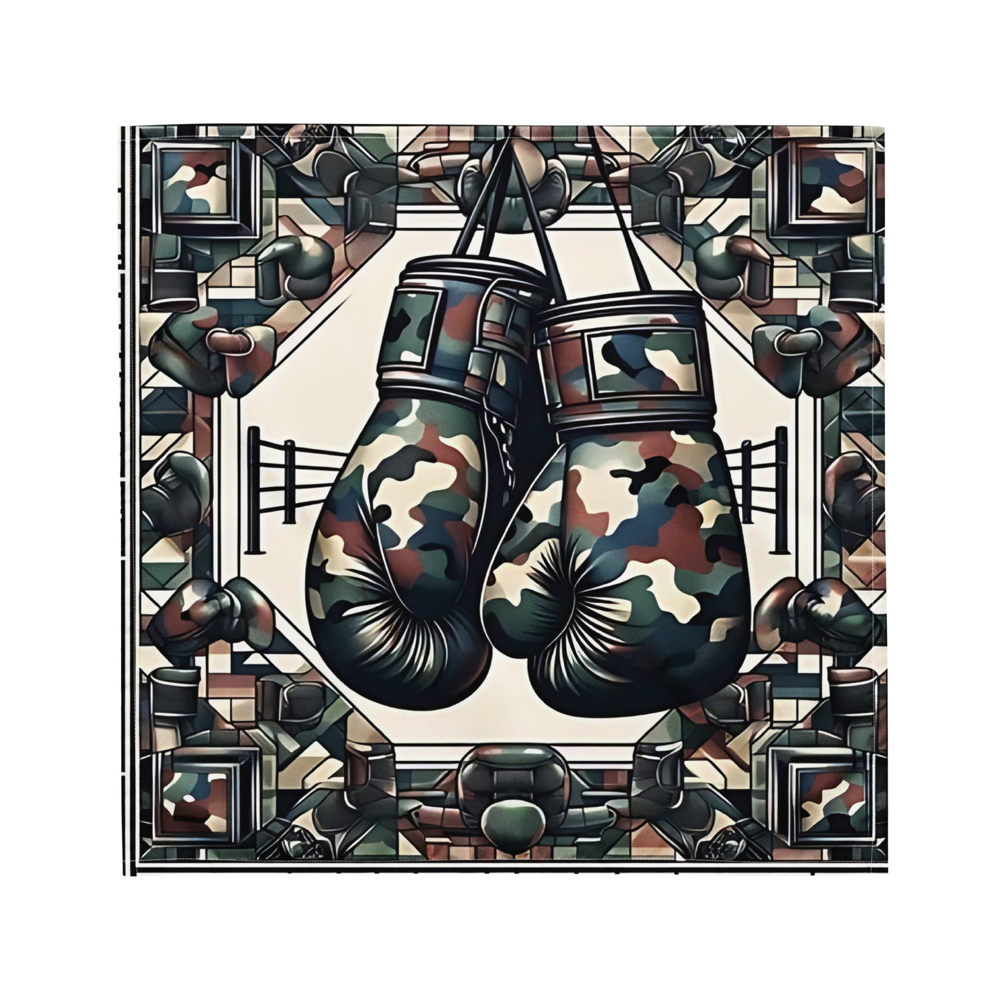 Never Hang em Up || Bust-Down Bandanas