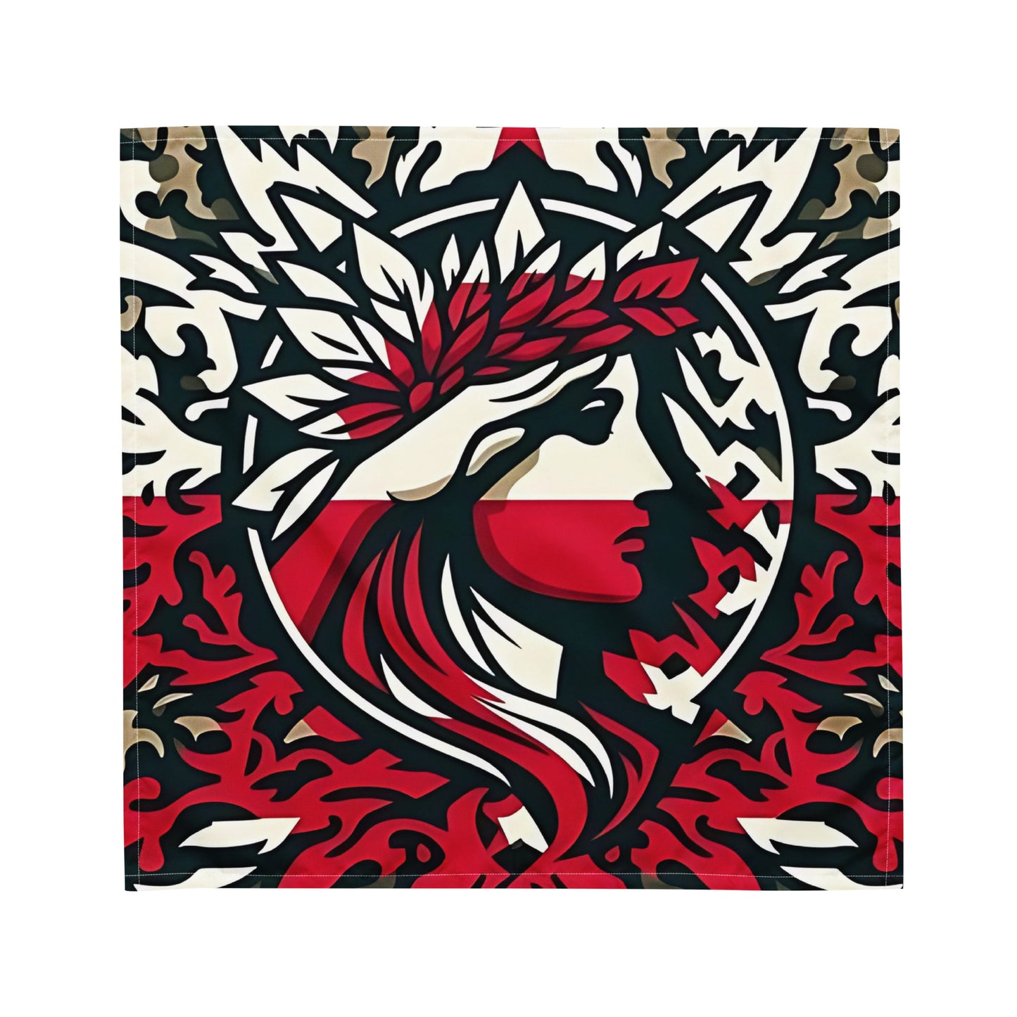 Polish Girl || Bust-Down Bandanas