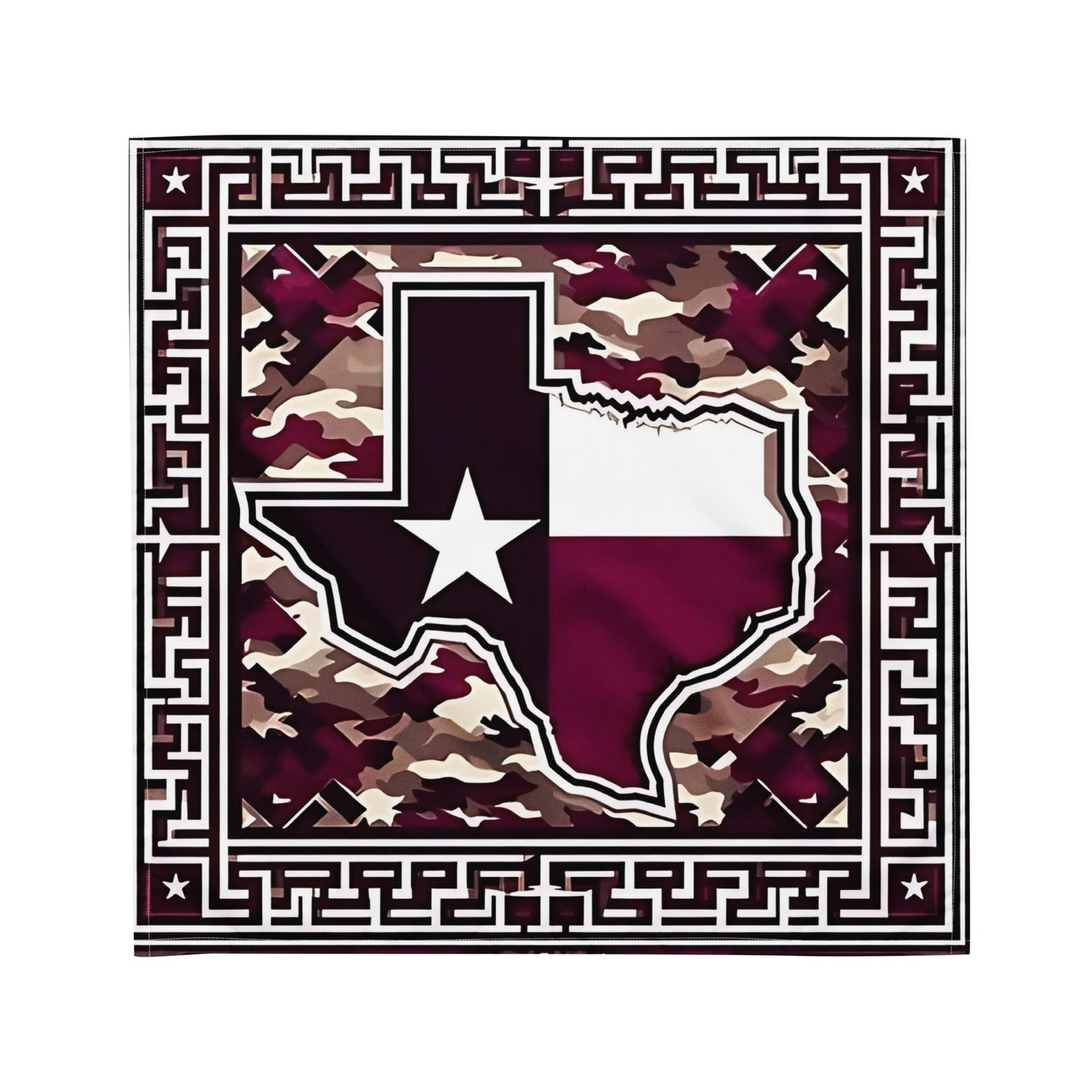 A Texas || Bust-Down Bandanas