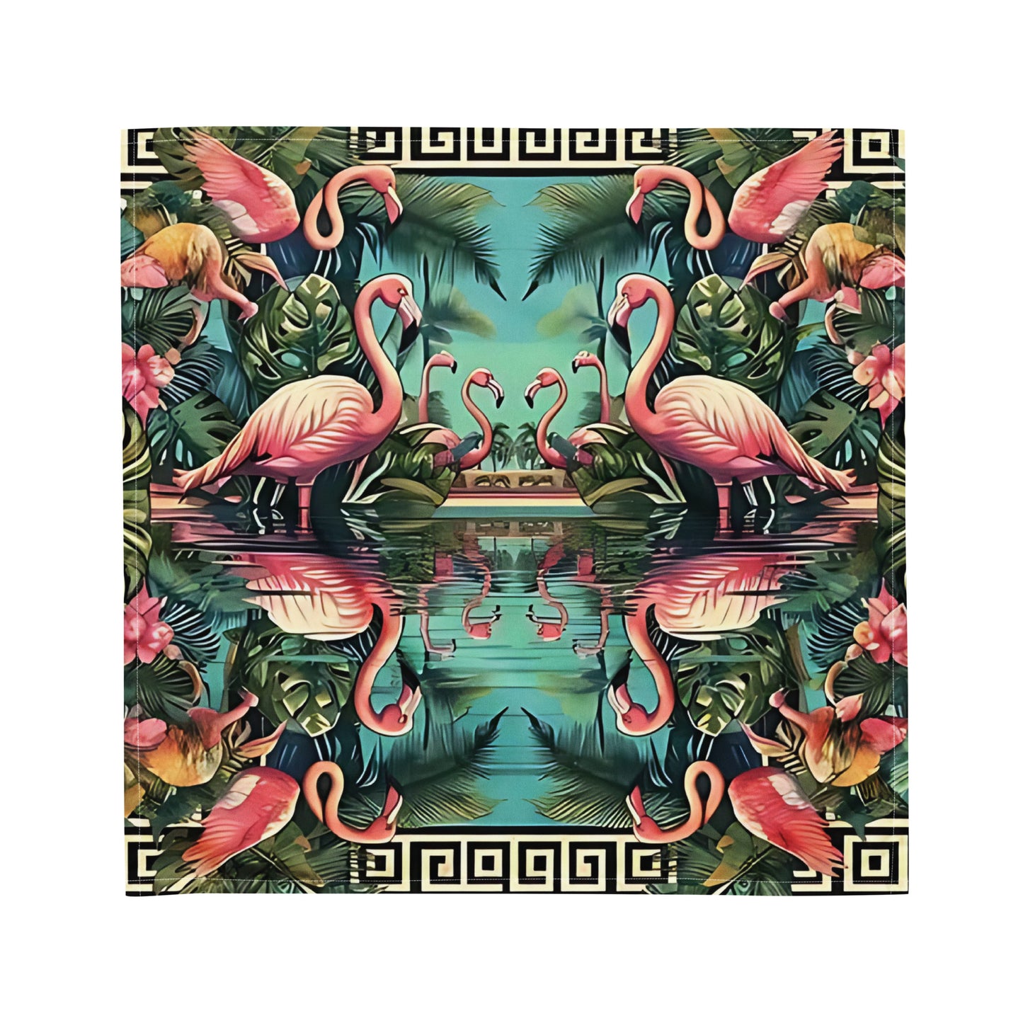 Pause for the Paradise || Bust-Down Bandanas