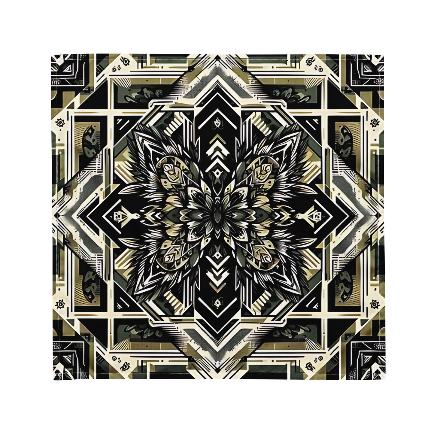 Monarcheez || Bust-Down Bandanas