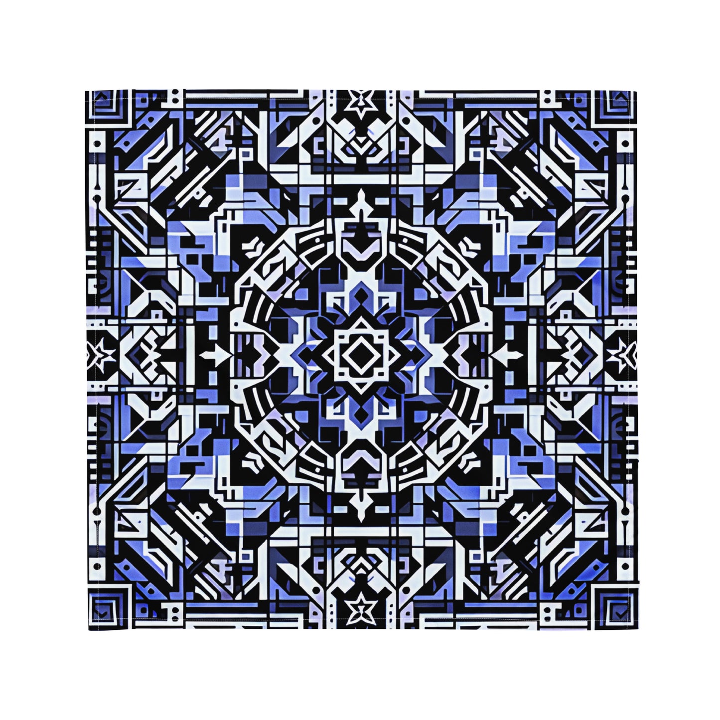 Digital Rituals || Bust-Down Bandanas