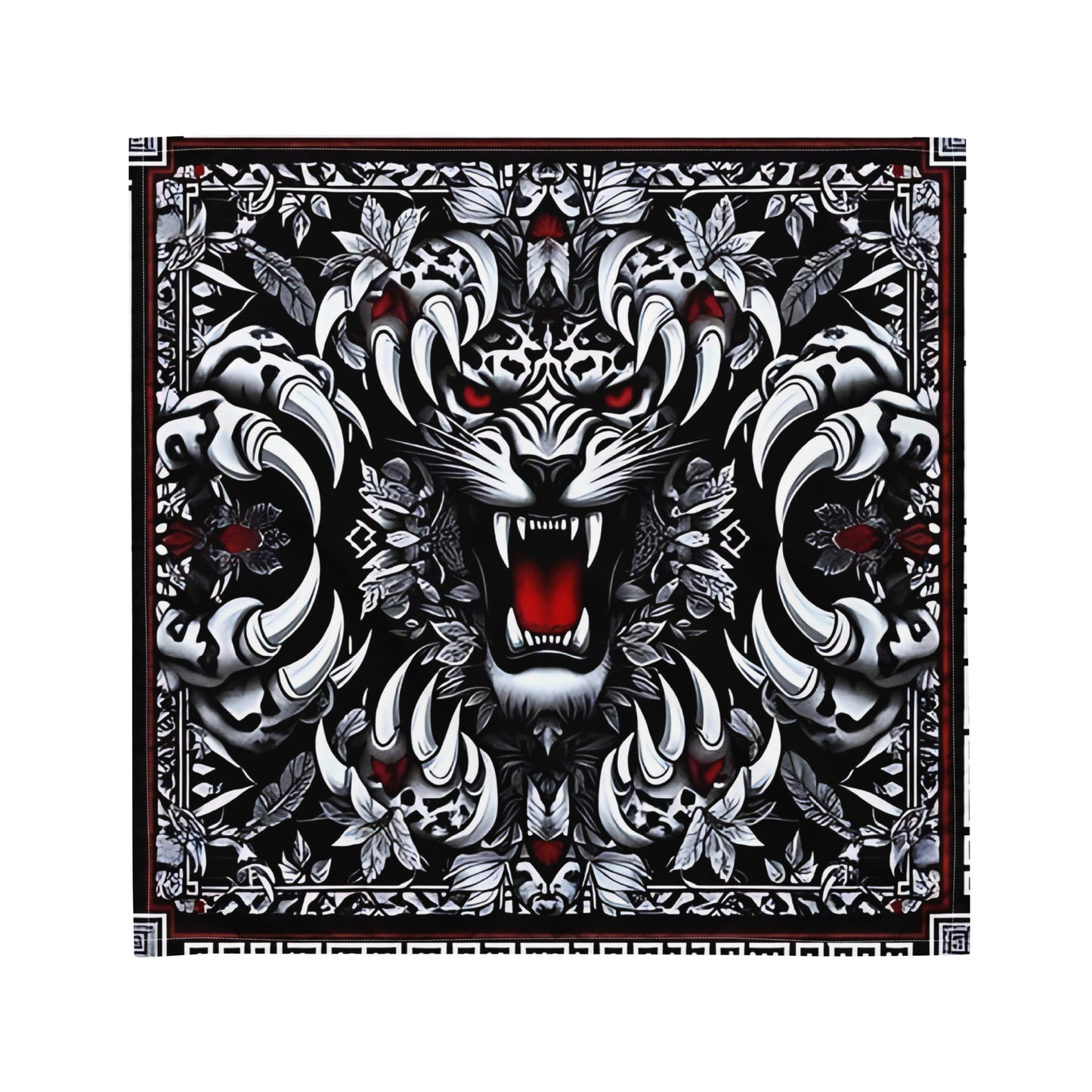 Give a Paw-Take a Claw || Bust-Down Bandanas