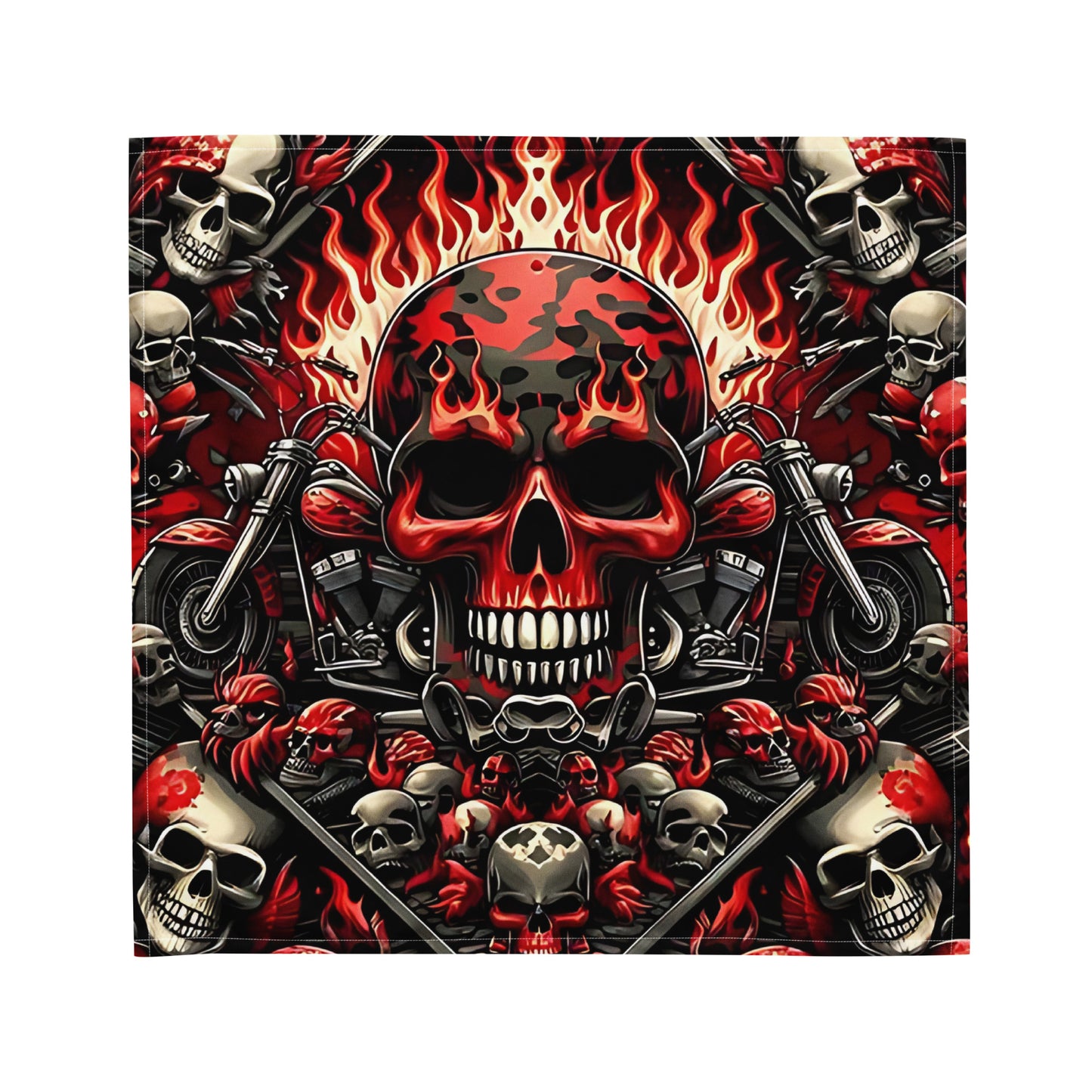 It's Getting Hot in Here || Bust-Down Bandanas