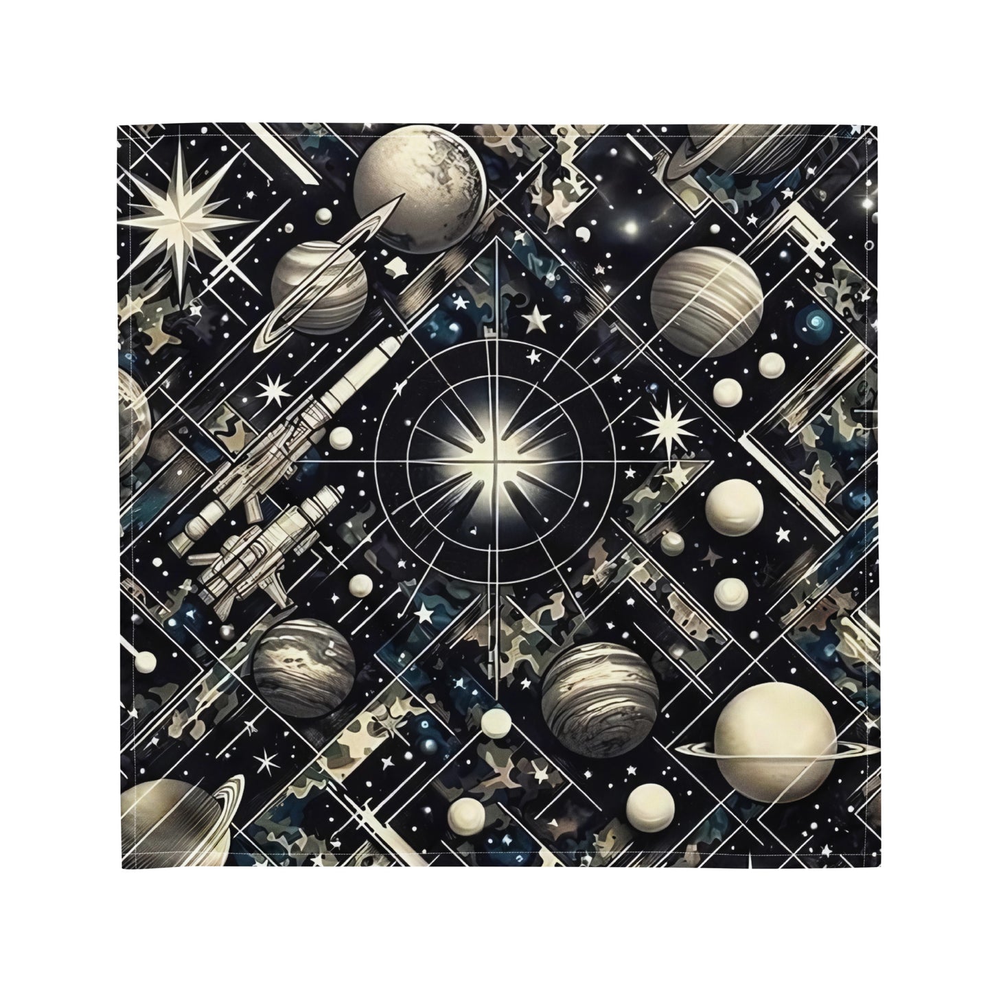 Is Everybody Out There || Bust-Down Bandanas