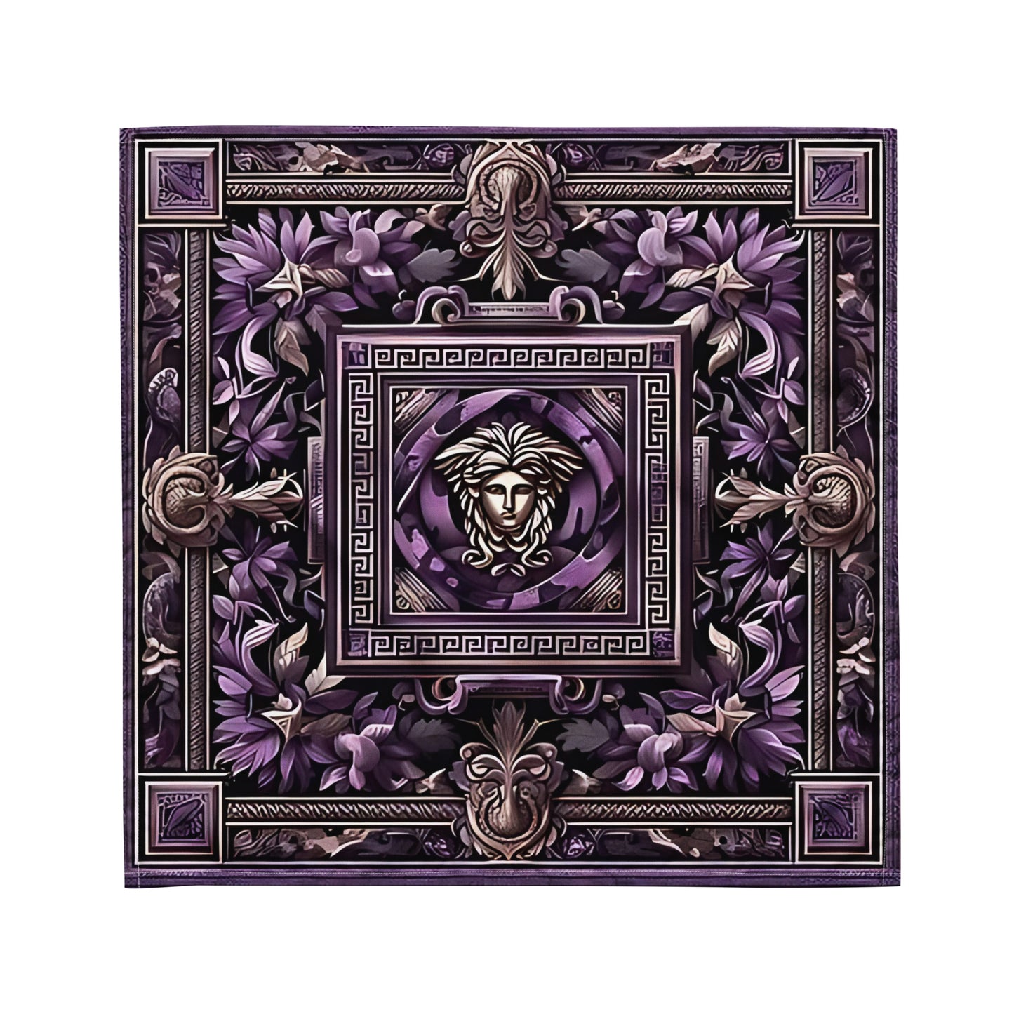 Lavender Luxury || Bust-Down Bandanas