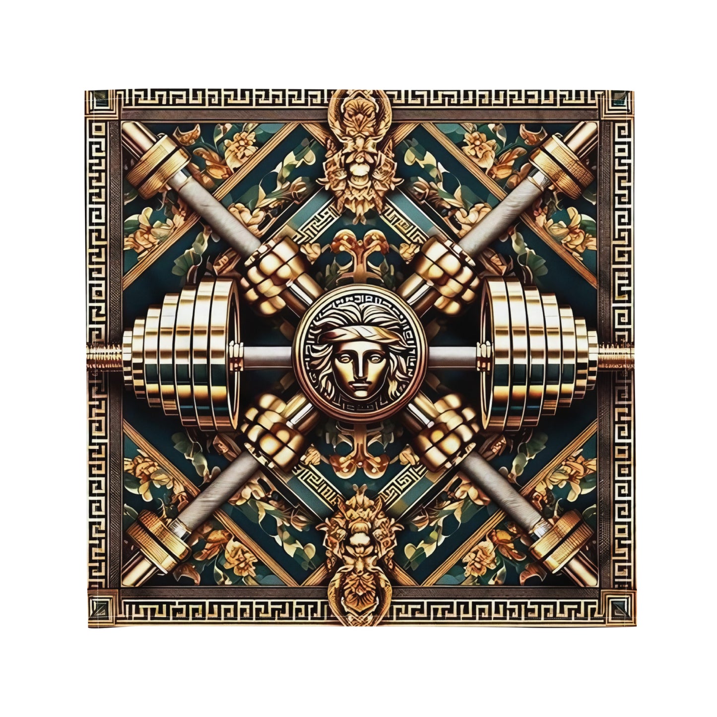 Luxurious Lift || Bust-Down Bandanas