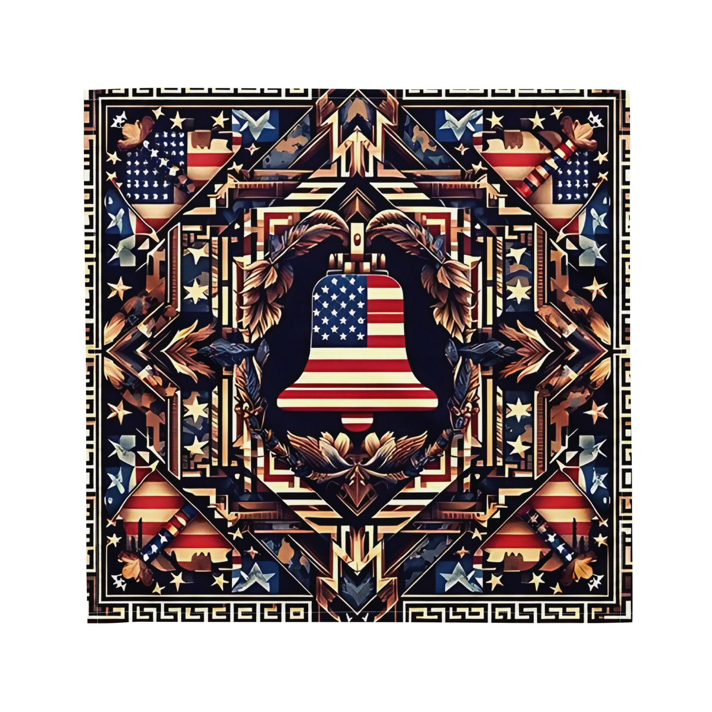 Liberty || Bust-Down Bandanas
