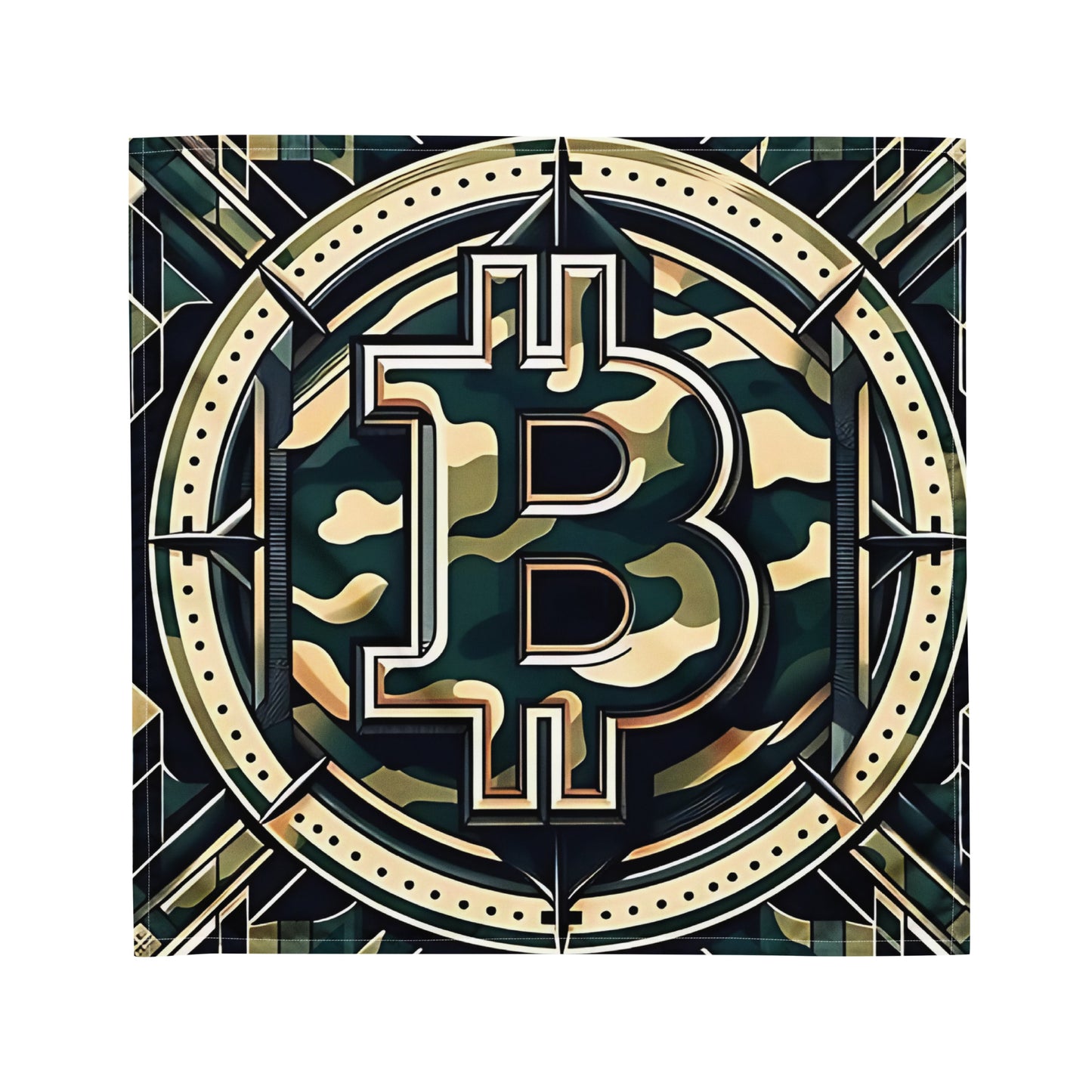 Join Bitcoin || Bust-Down Bandanas