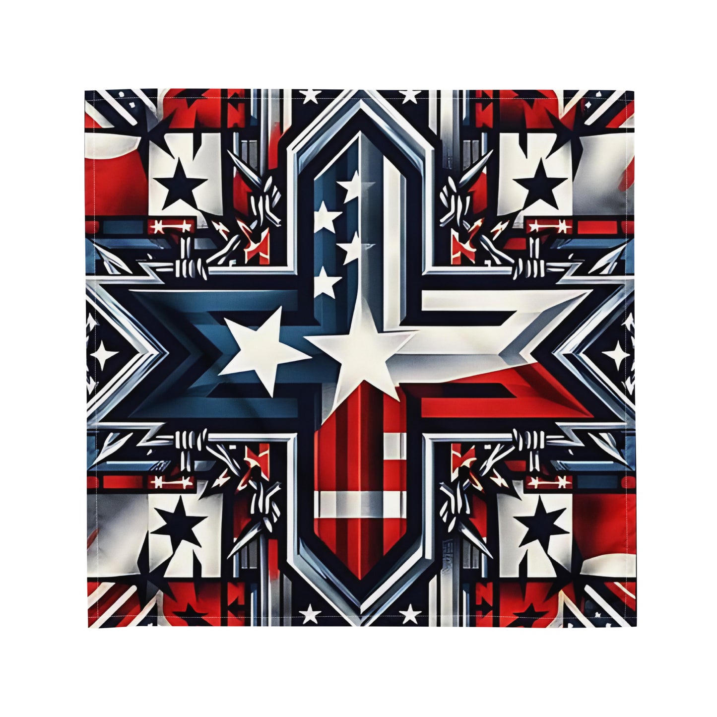 Faith In My State || Bust-Down Bandanas