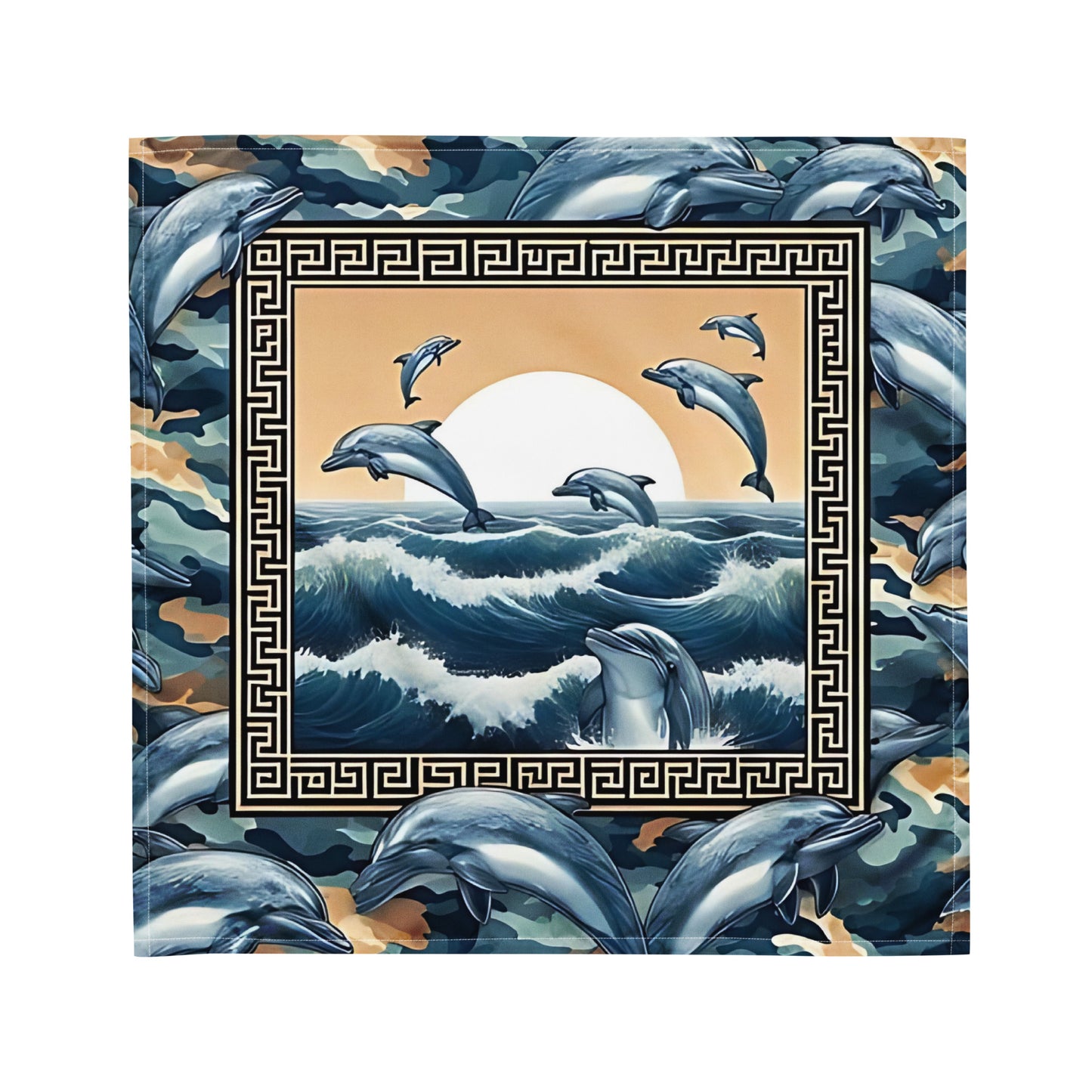 Jump-n-Dive || Bust-Down Bandanas