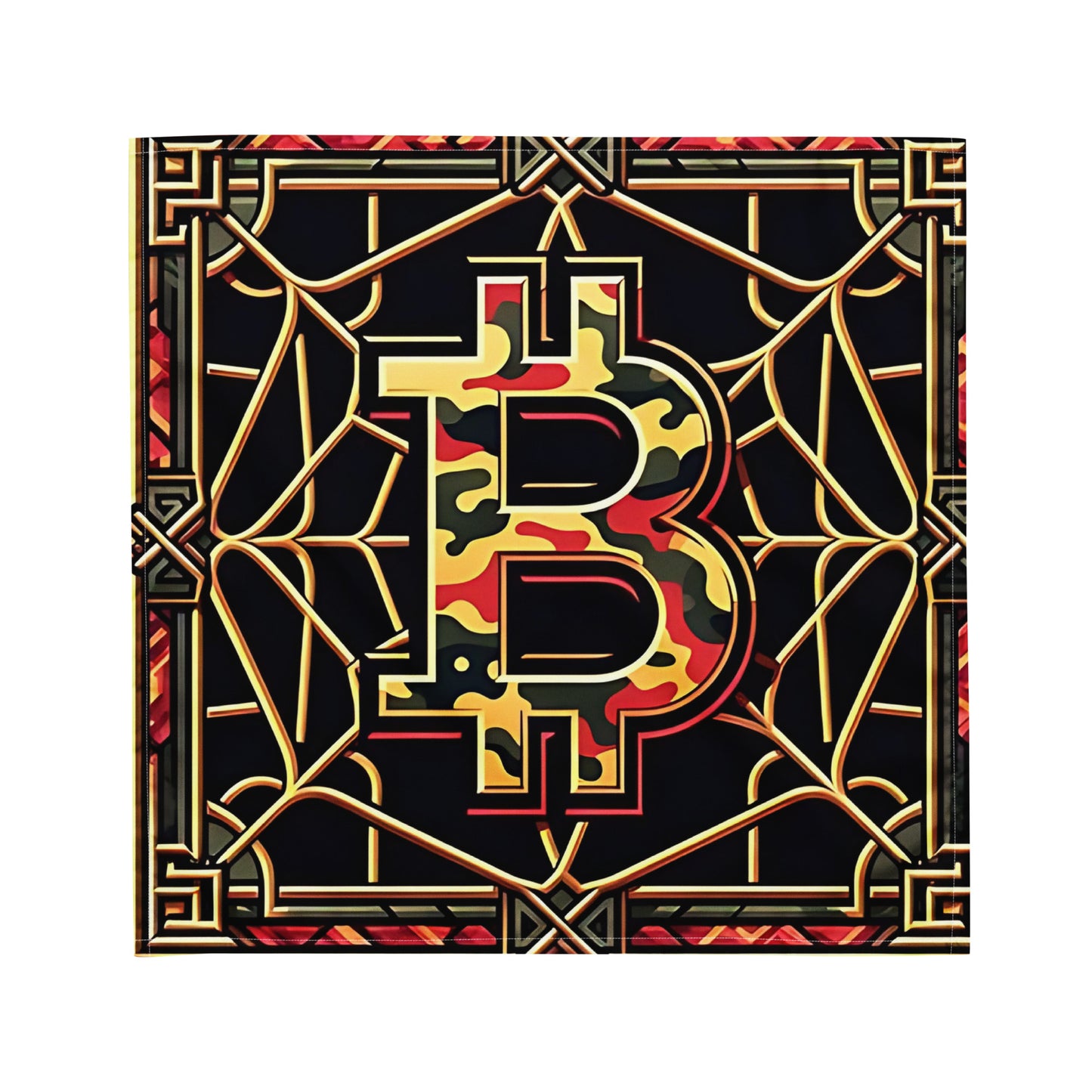 Bit-Web || Bust-Down Bandanas