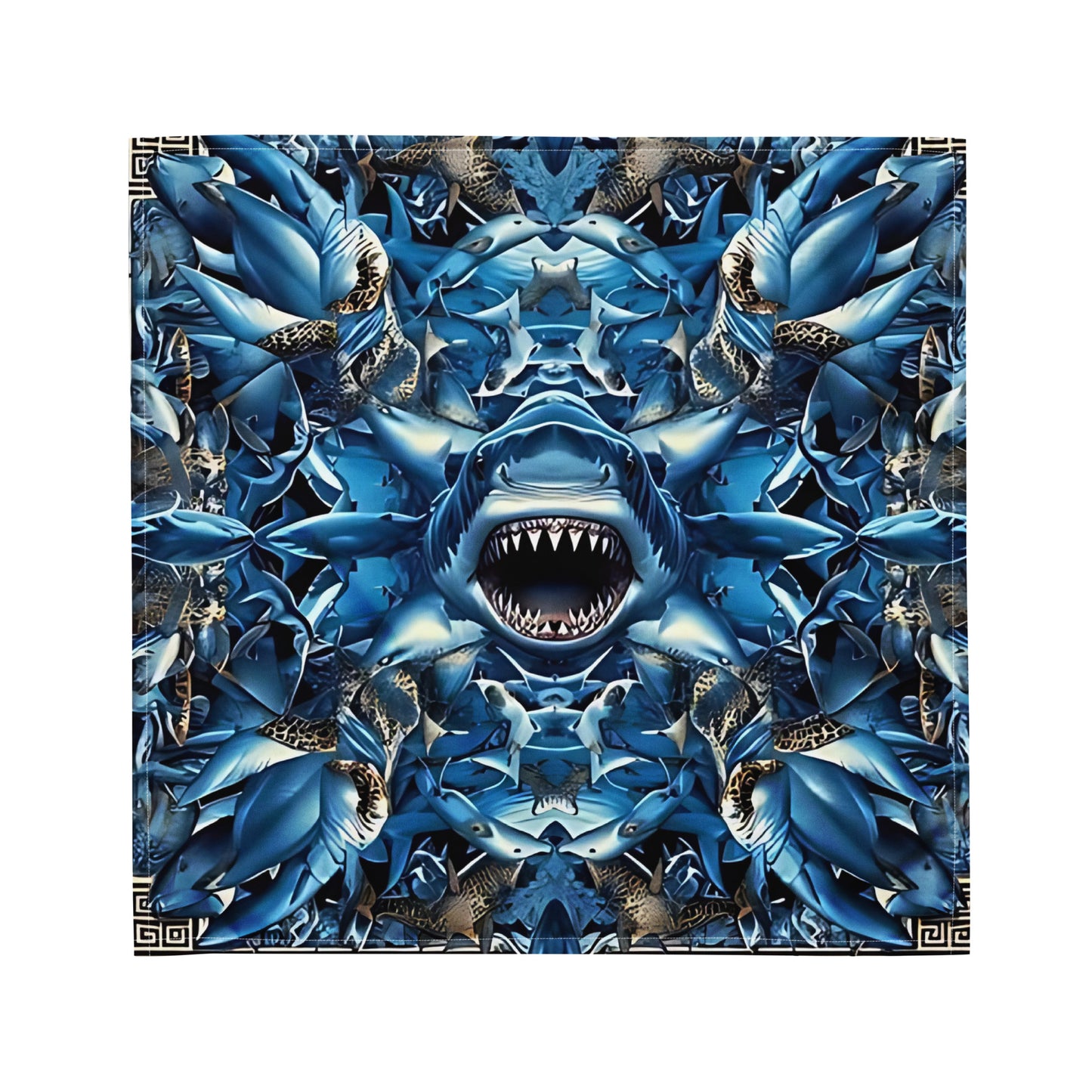 Get Chummy || Bust-Down Bandanas