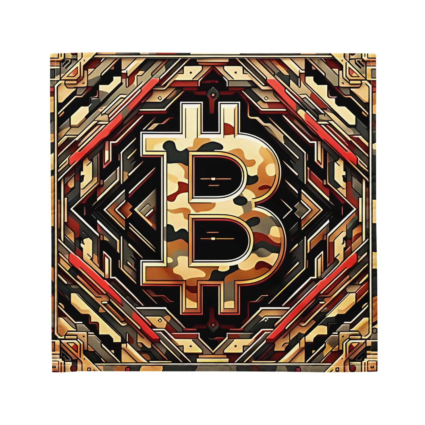 B-Ware || Bust-Down Bandanas