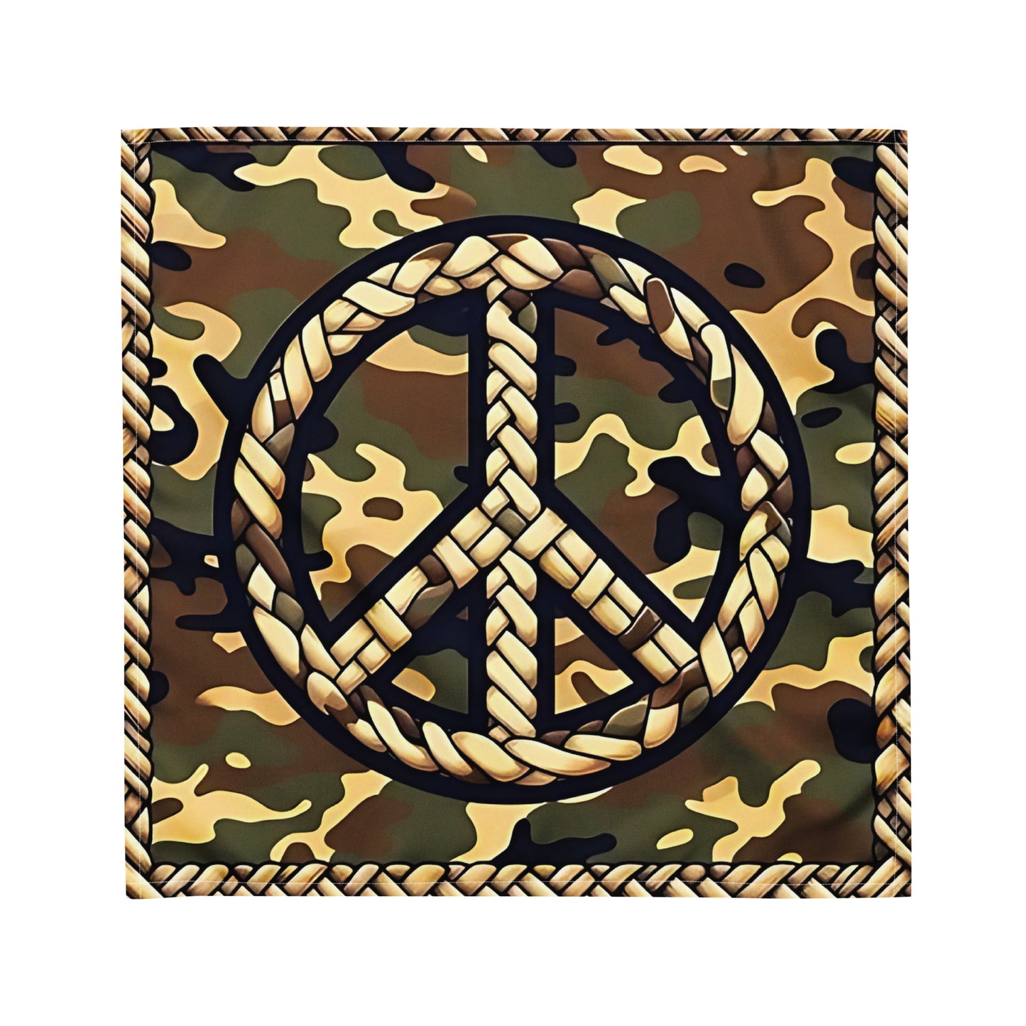 Hippie Hideout || Bust-Down Bandanas