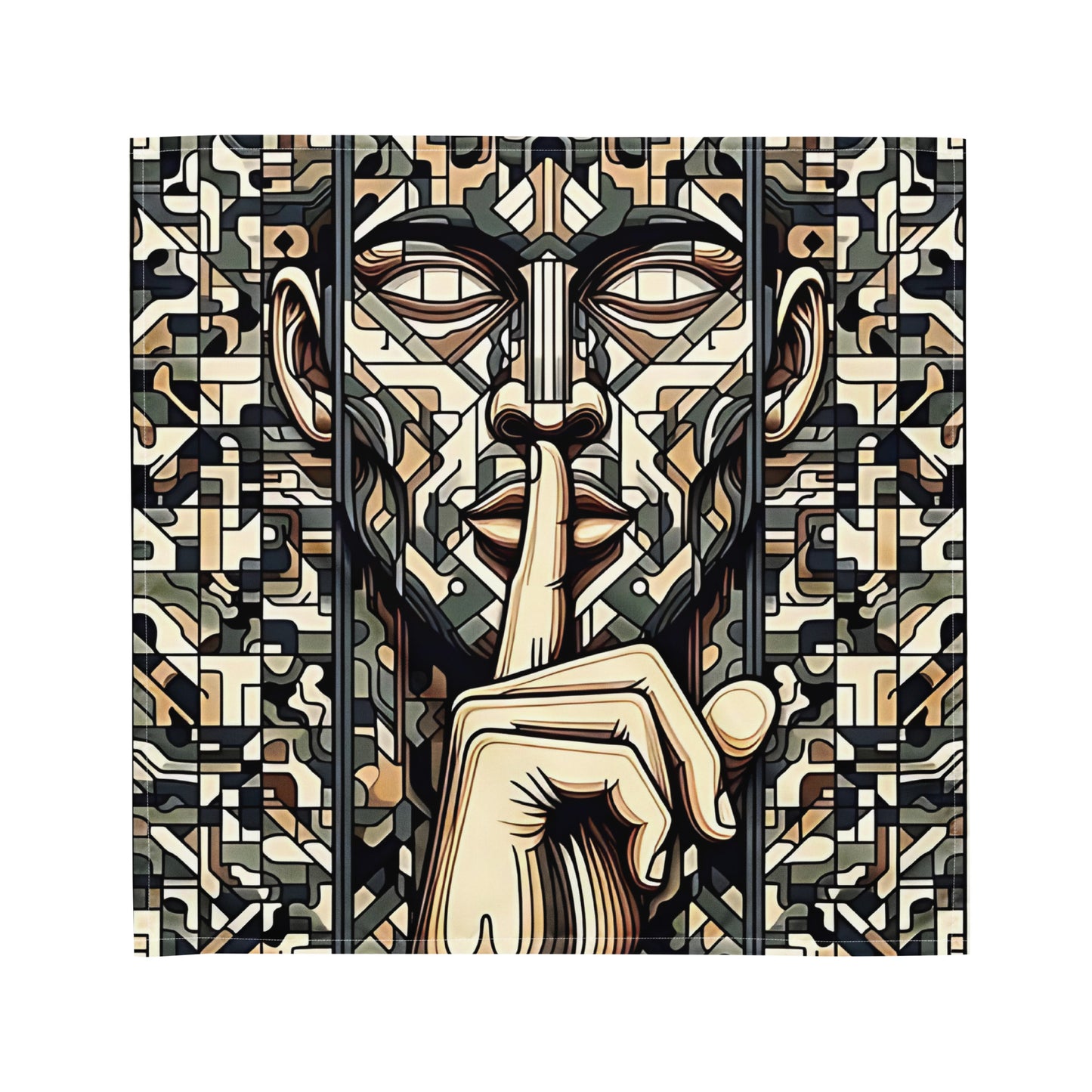 G-Code || Bust-Down Bandanas