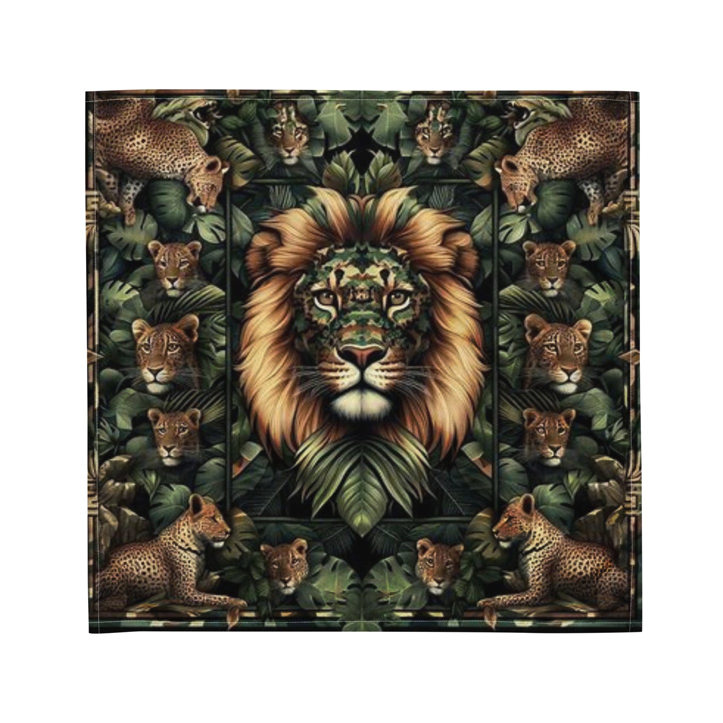 Come a Little Closer || Bust-Down Bandanas