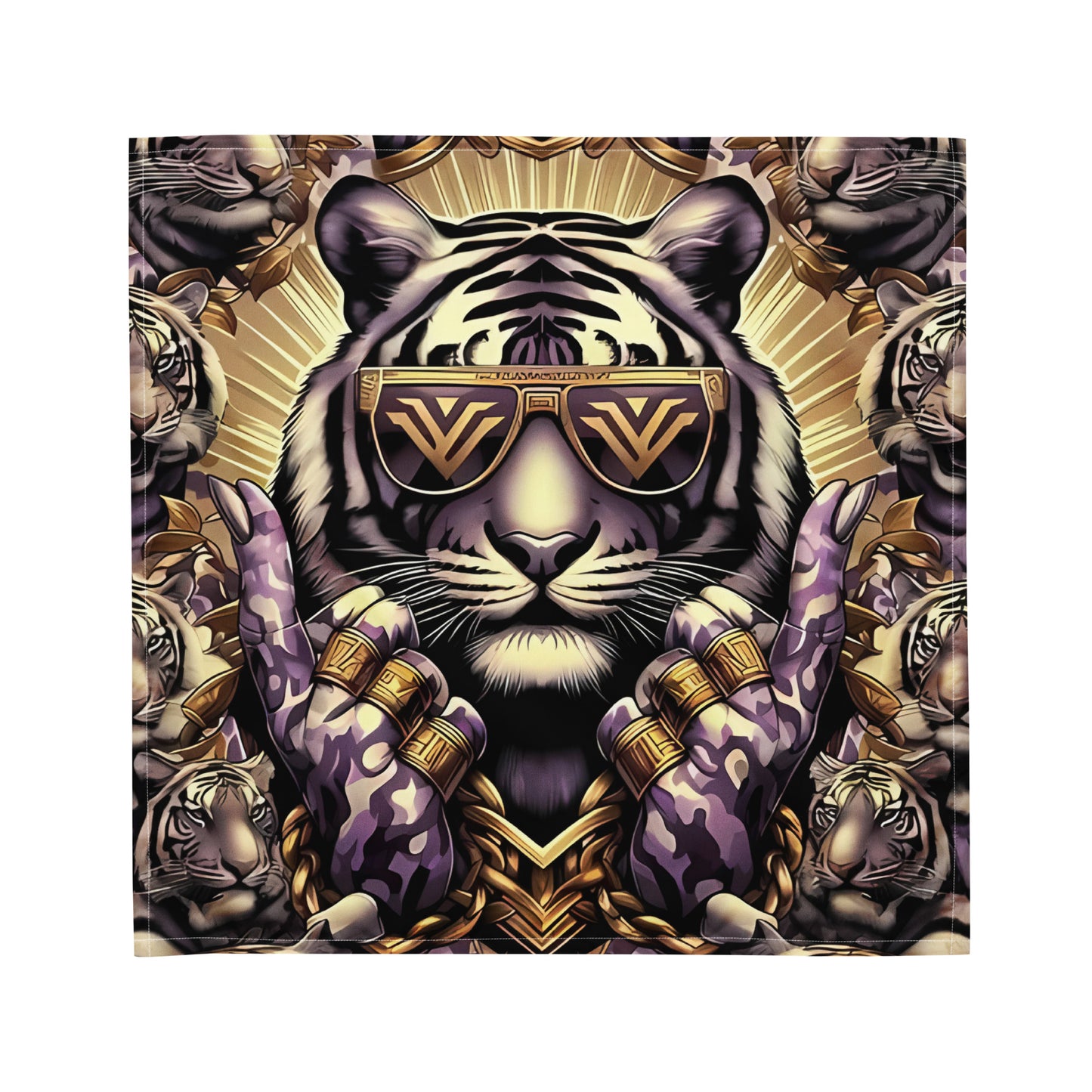 BR.illiance || Bust-Down Bandanas