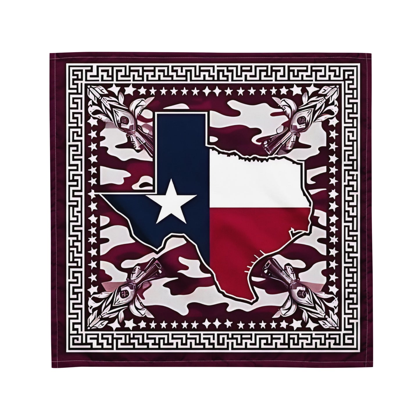 Gig em! With Rhythm || Bust-Down Bandanas