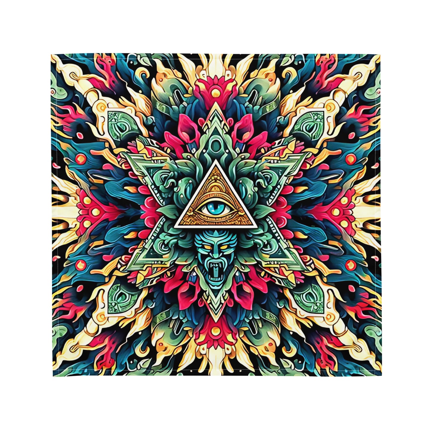 Financial Focus || Bust-Down Bandanas