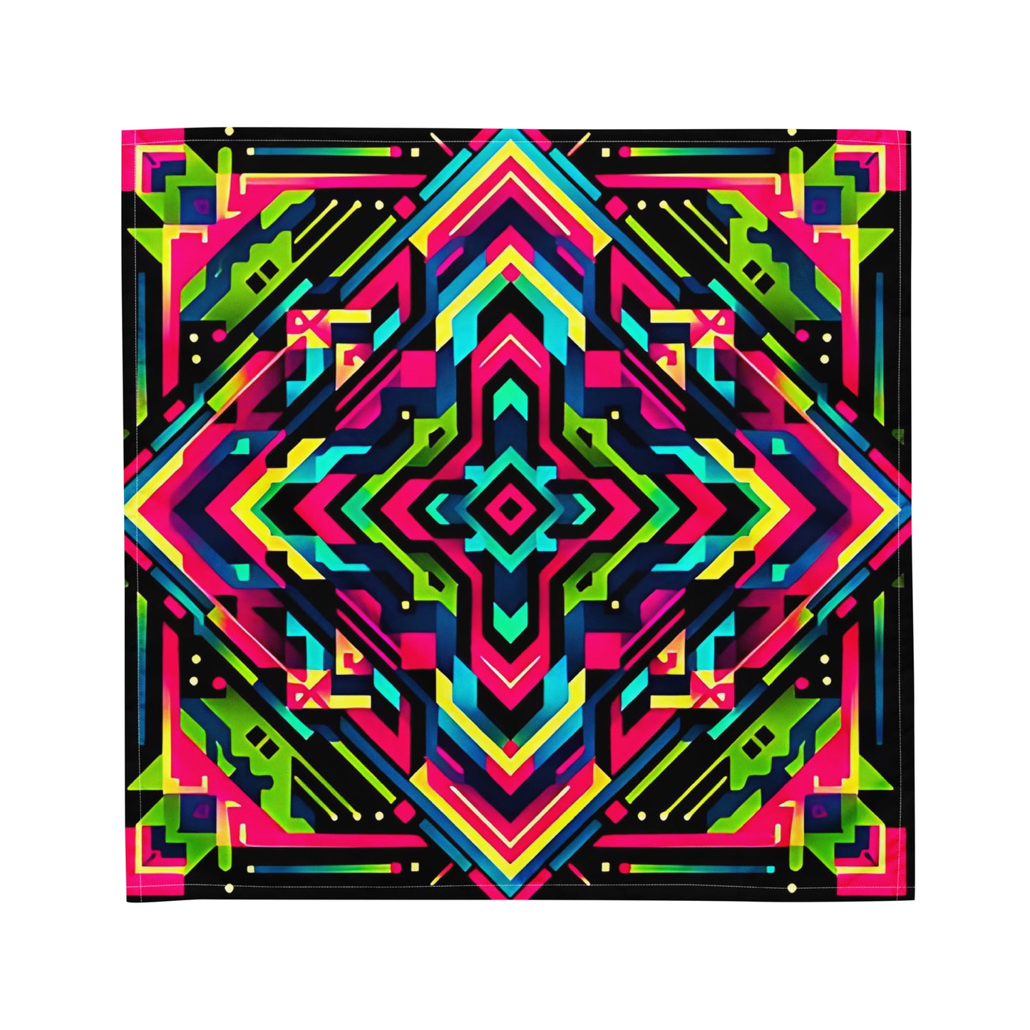 Caress Duress || Bust-Down Bandanas