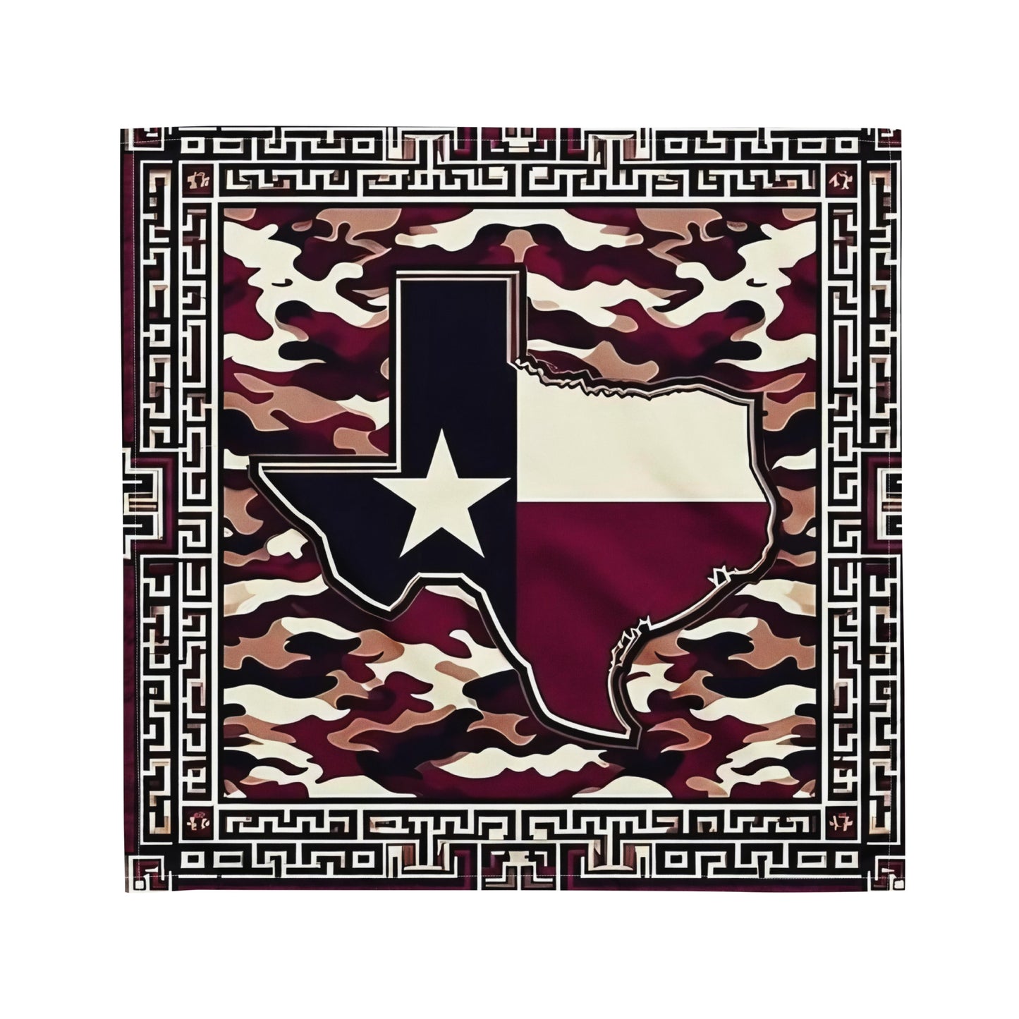 Aggie Swag || Bust-Down Bandanas