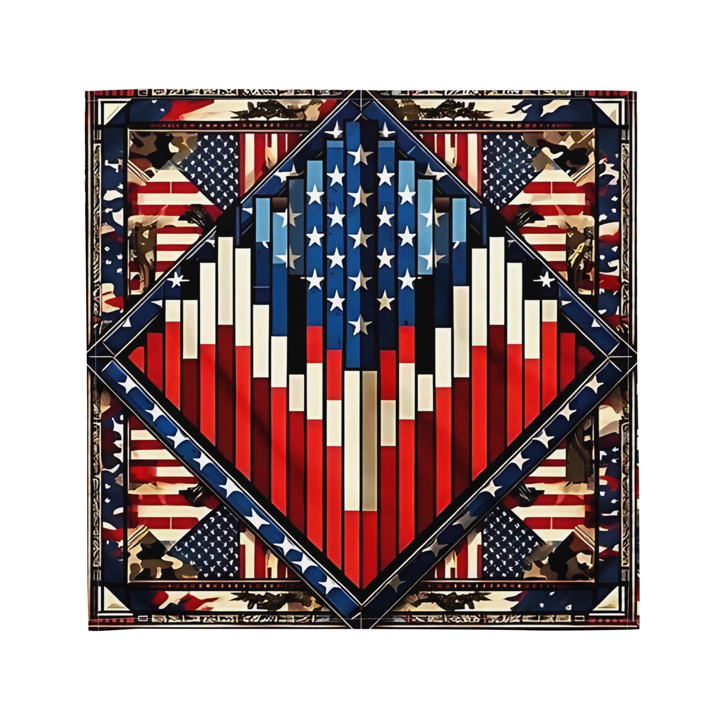 Bless-Enomics || Bust-Down Bandanas