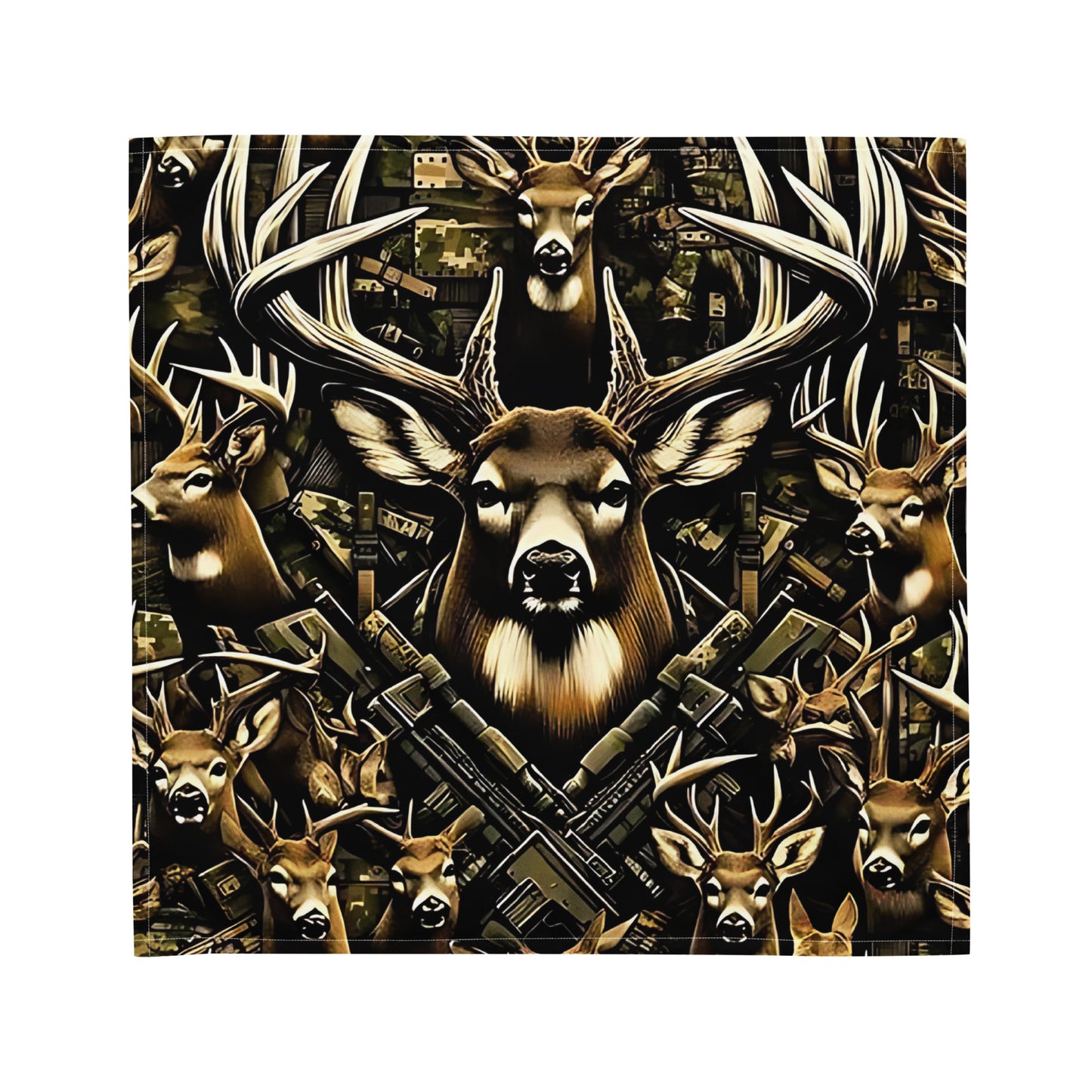 Big Buck Fever || Bust-Down Bandanas