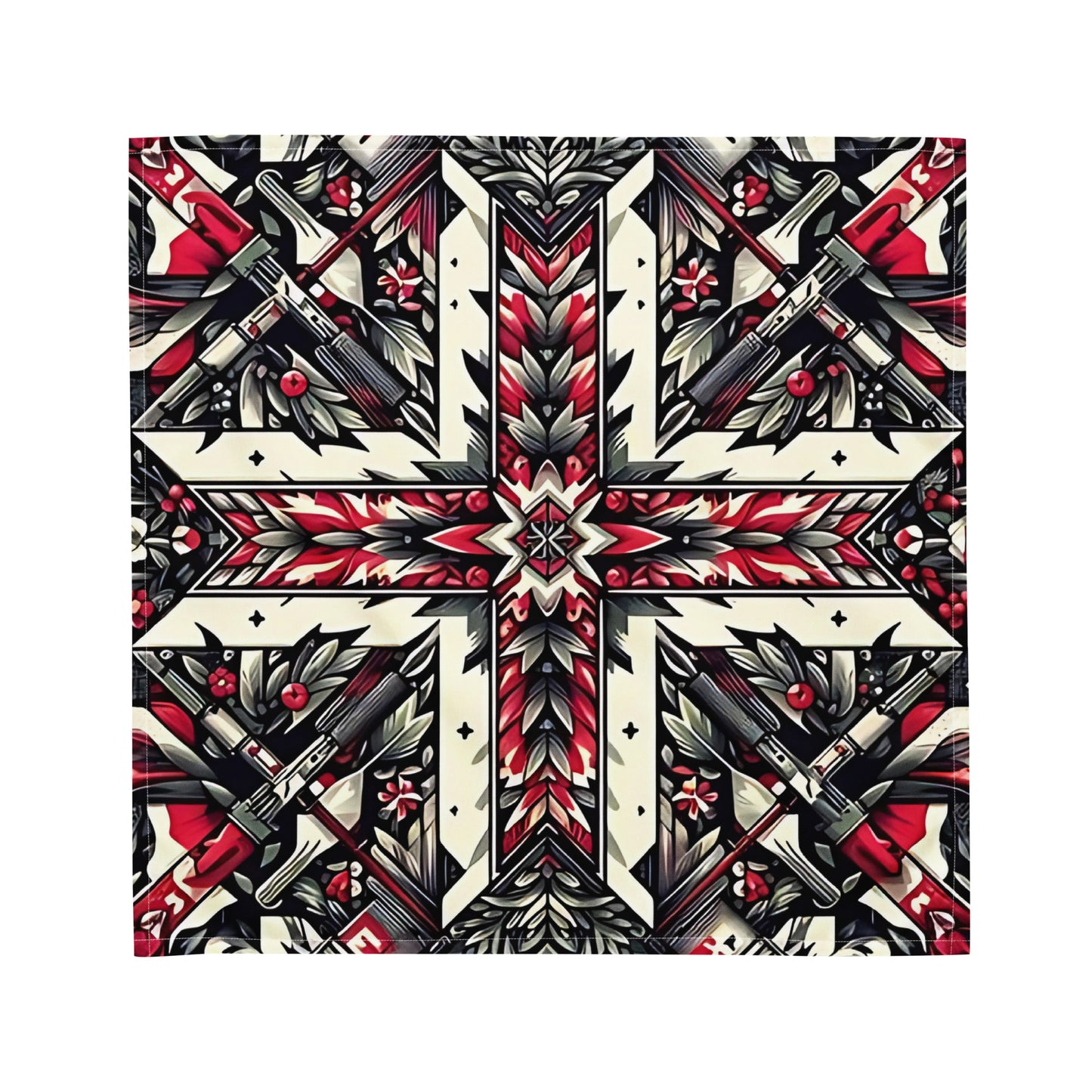 Beauty in Poland || Bust-Down Bandanas
