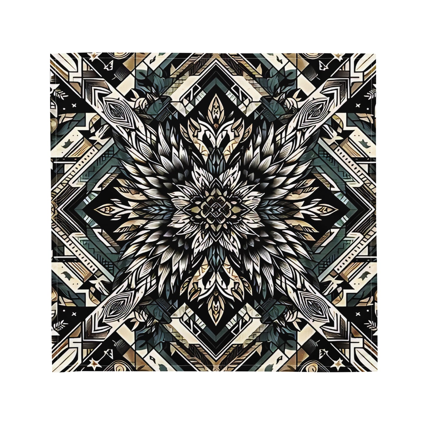 Boss Crossroads || Bust-Down Bandanas