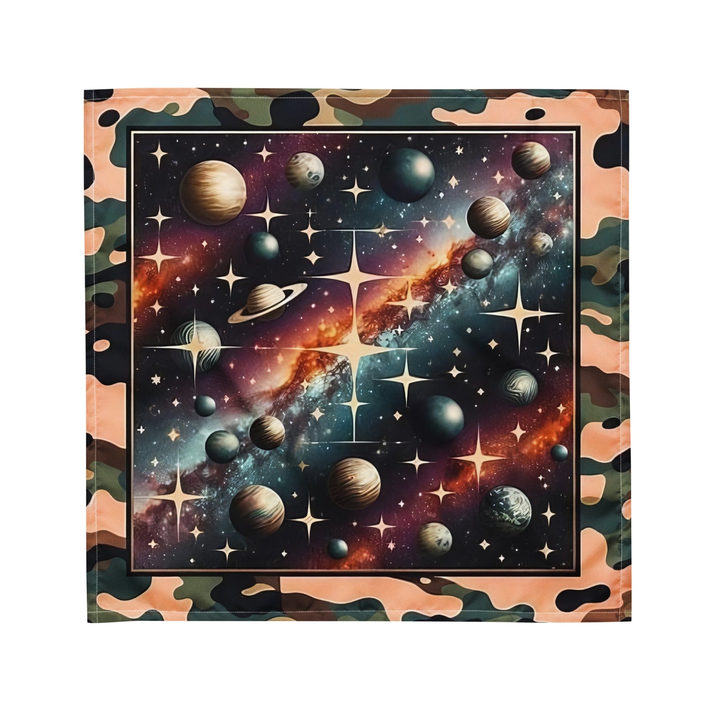Cosmic Prescription || Bust-Down Bandanas