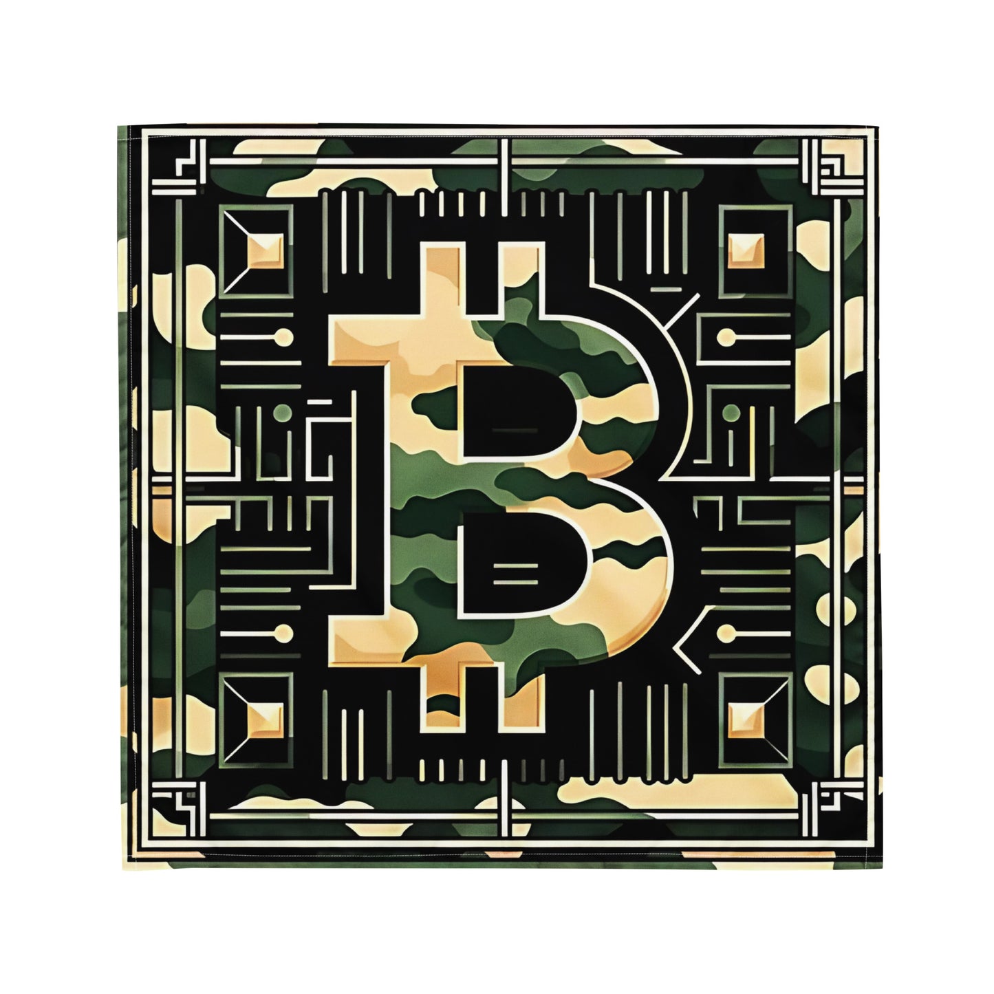 Bitcoin or Blue Pill || Bust-Down Bandanas